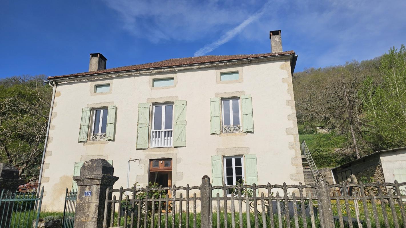 5 bedroom demeure in Caylus, Tarn-et-Garonne, France