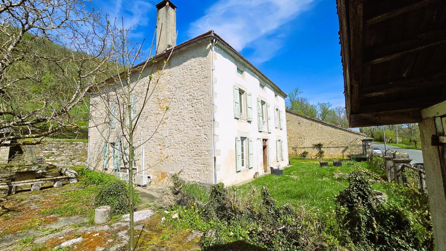5 bedroom demeure in Caylus, Tarn-et-Garonne, France