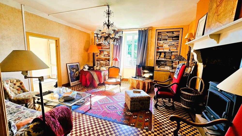 5 bedroom demeure in Caylus, Tarn-et-Garonne, France