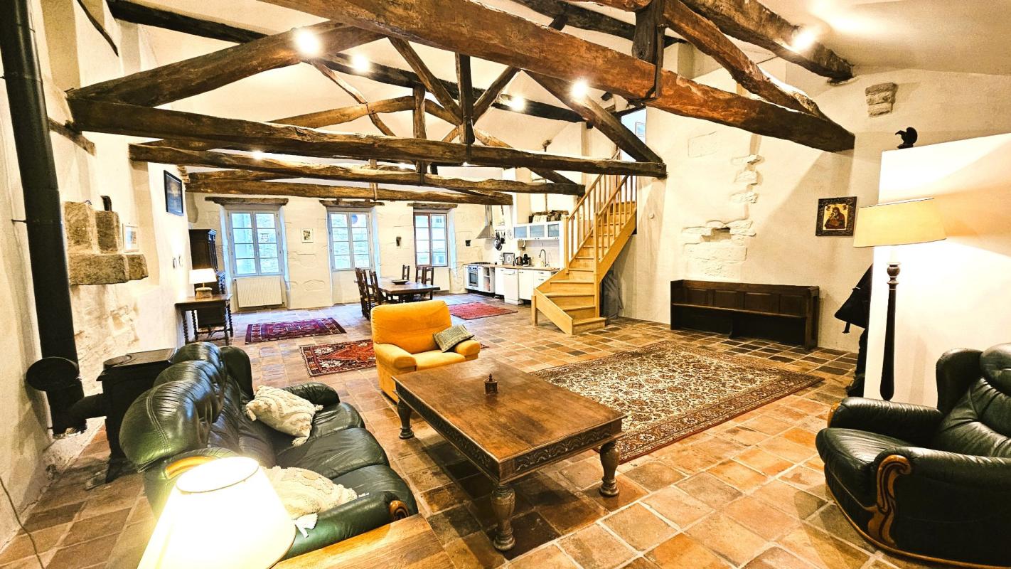 10 bedroom maison in Saint Antonin Noble Val, Tarn-et-Garonne, France