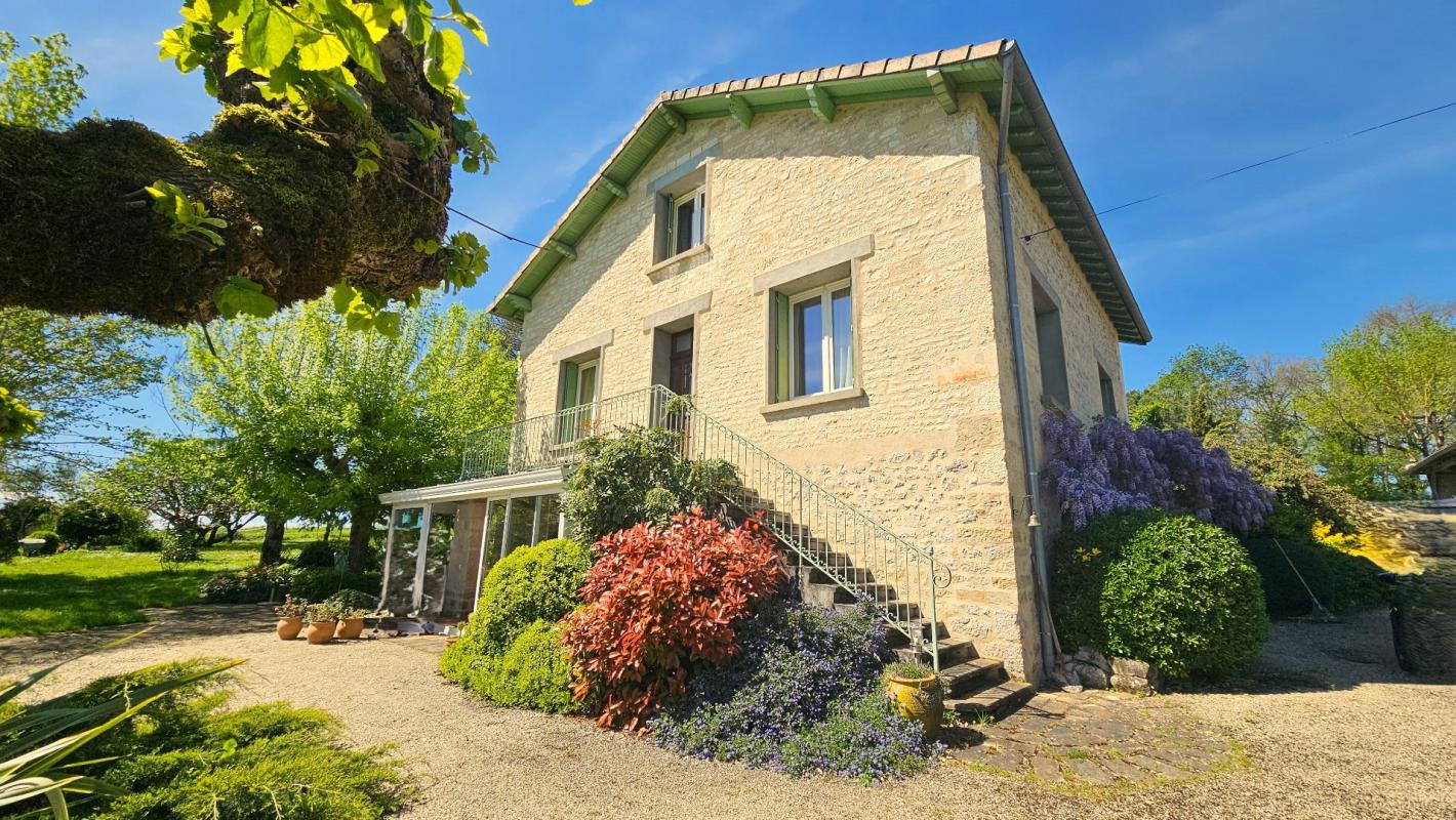 5 bedroom propriete in Lapenche, Tarn-et-Garonne, France