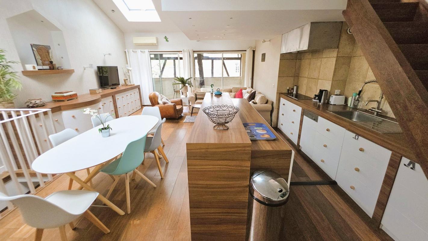 3 bedroom appartement renove in Saint Antonin Noble Val, Tarn-et-Garonne, France