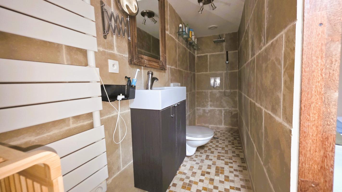 3 bedroom appartement renove in Saint Antonin Noble Val, Tarn-et-Garonne, France