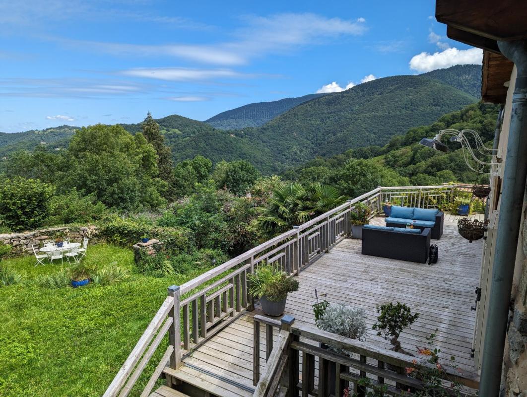 4 bedroom maison in Foix, Ariège, France