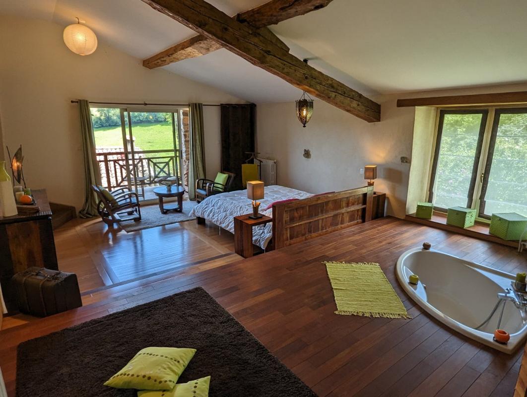 4 bedroom maison in Foix, Ariège, France