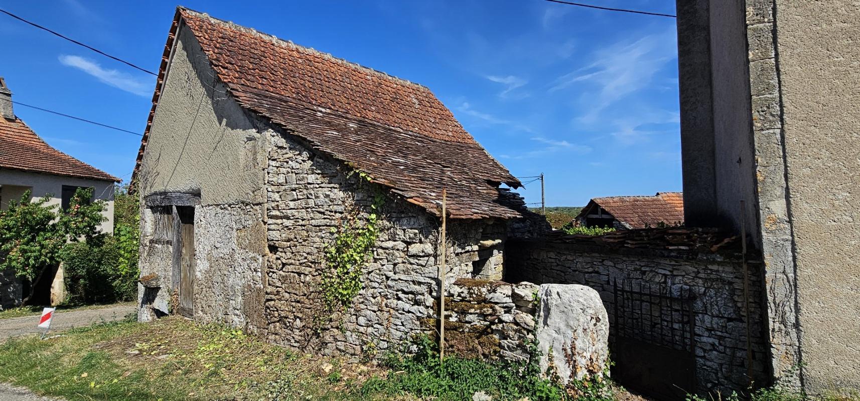 maison in Salvagnac Cajarc, Aveyron, France