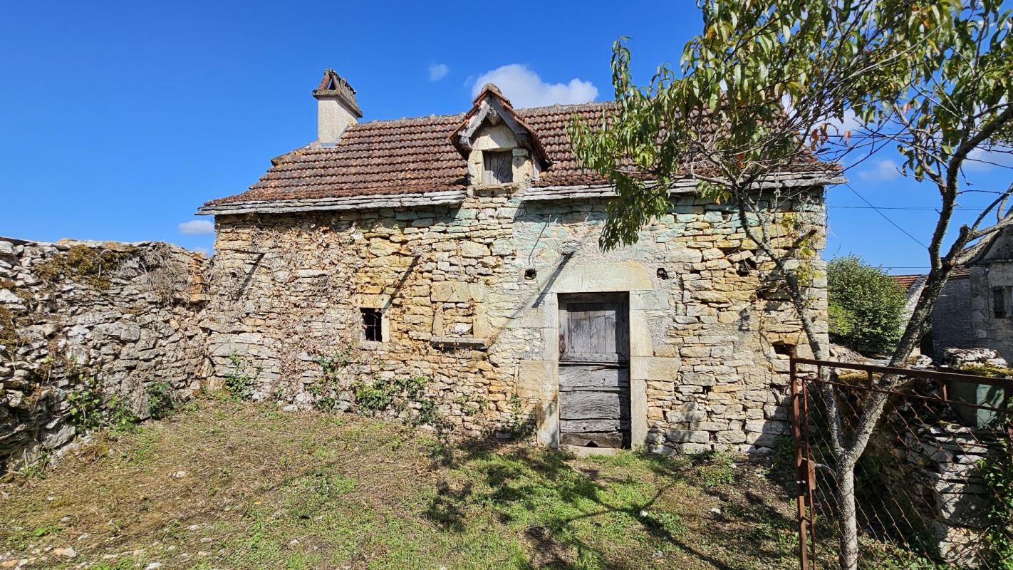 maison in Salvagnac Cajarc, Aveyron, France