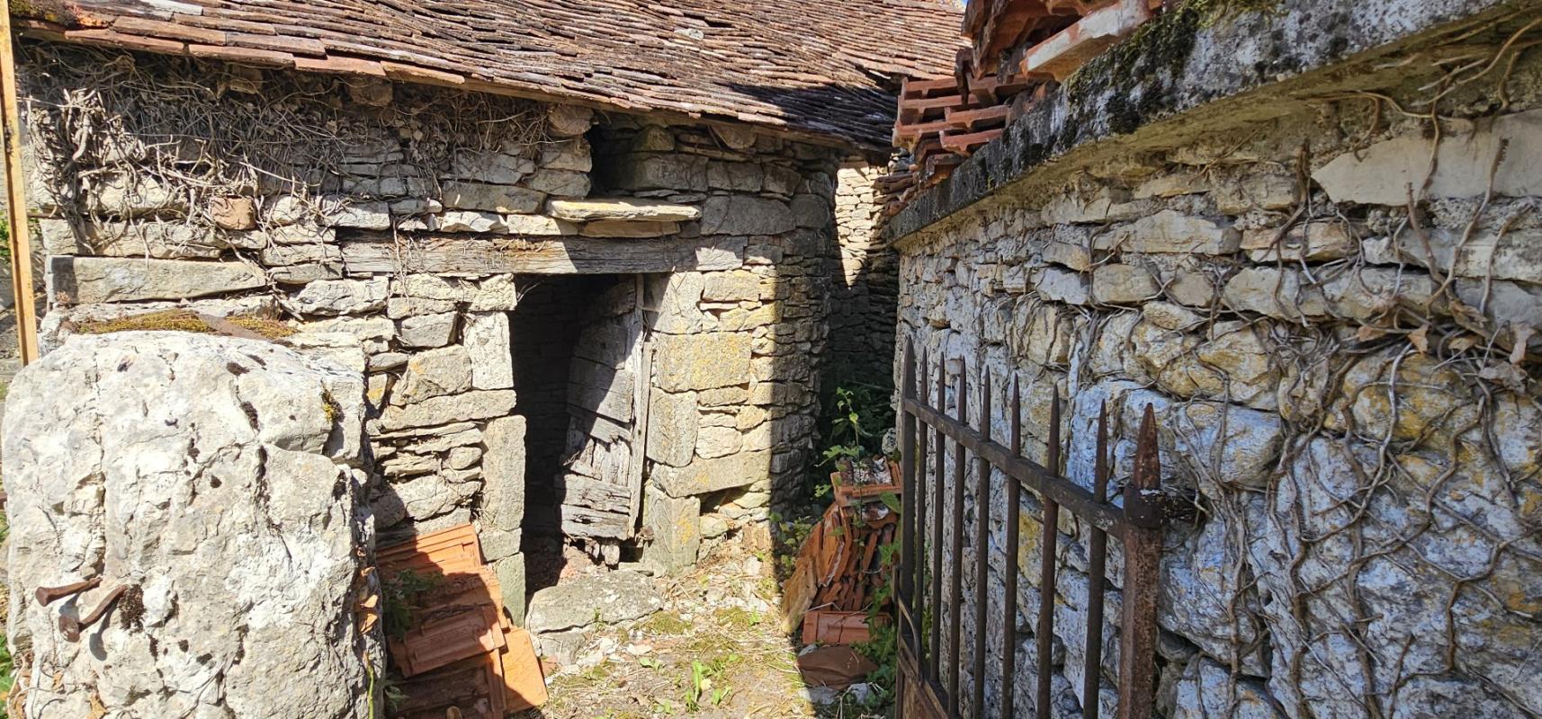 maison in Salvagnac Cajarc, Aveyron, France