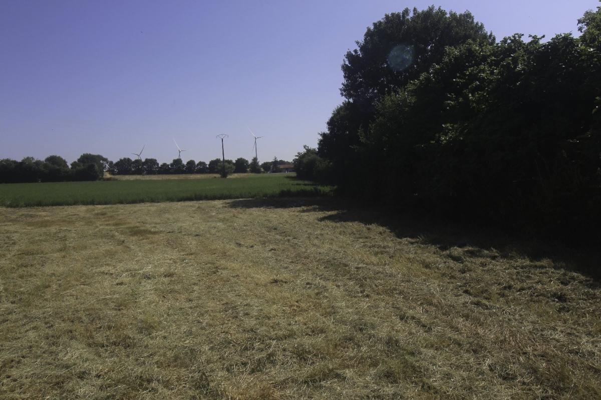 terrain in Nachamps, Charente-Maritime, France