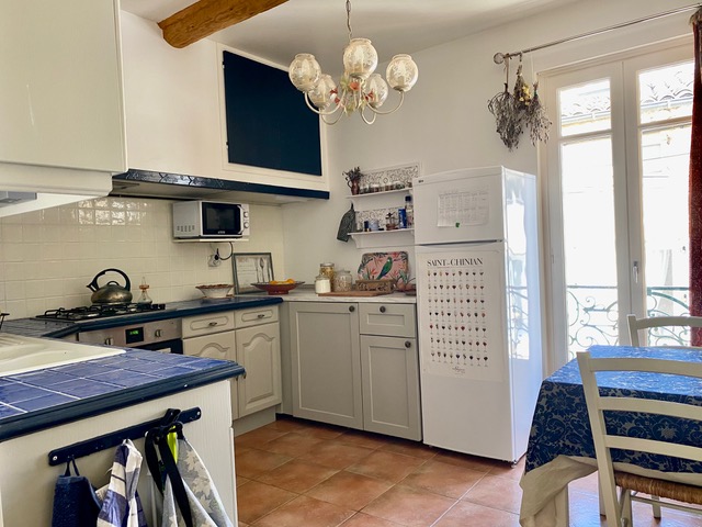 2 bedroom House in Autignac, Herault, France – sla165000ec