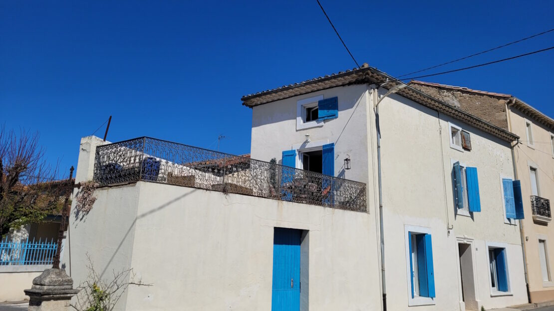 3 bedroom House in Laurens, Herault, France – sl169000eb