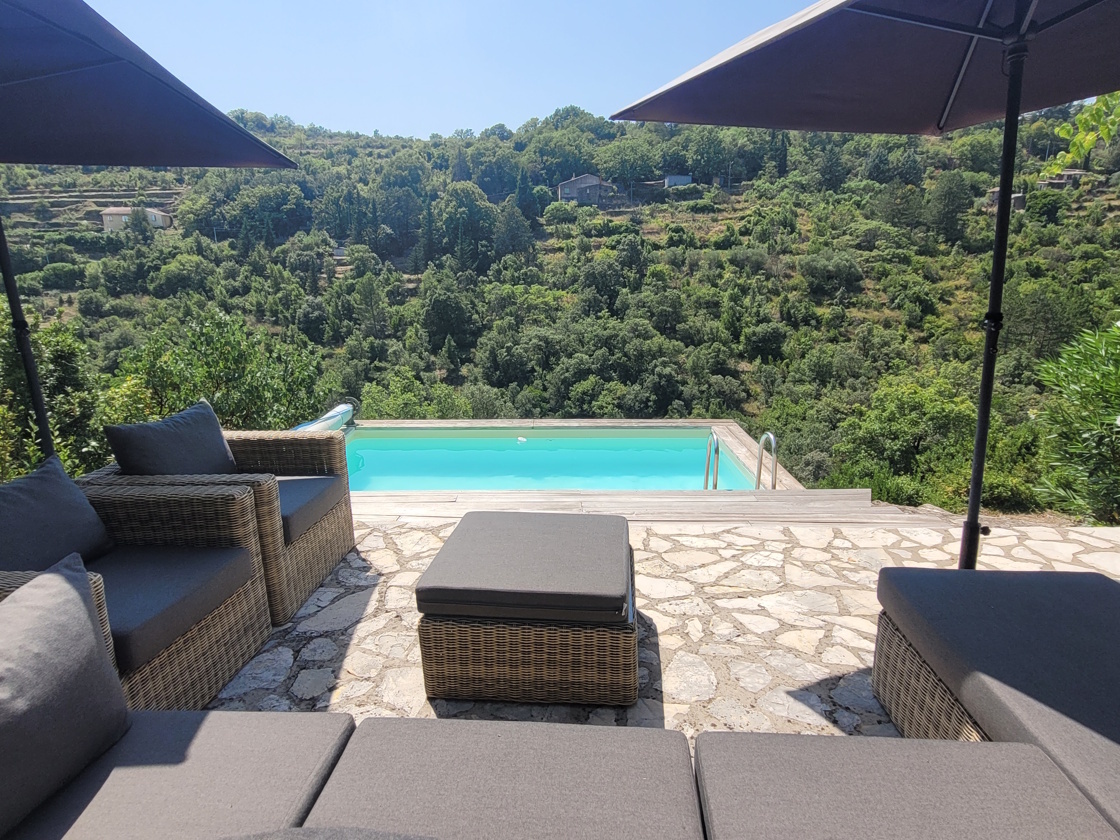 3 bedroom Detached House in Bedarieux, Herault, France – bb269000ee