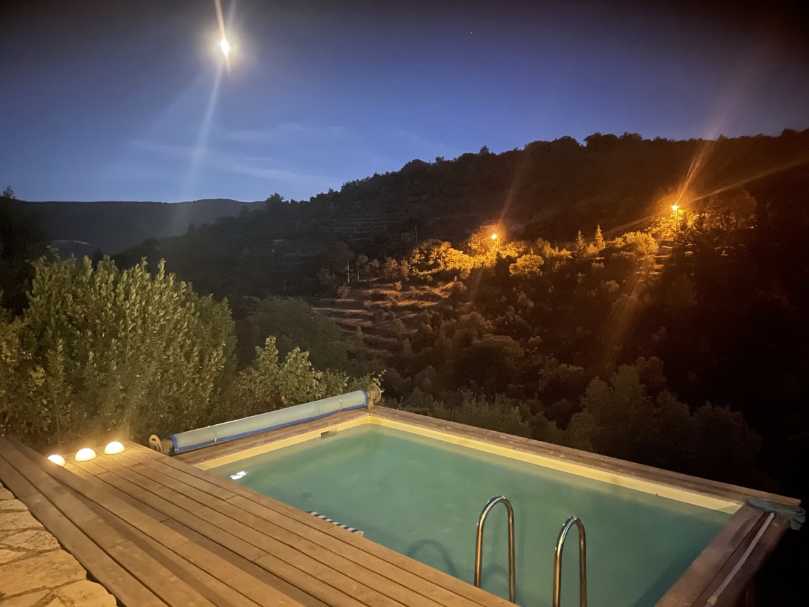 3 bedroom Detached House in Bedarieux, Herault, France – bb269000ee