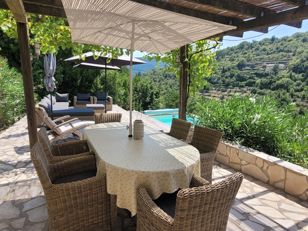 3 bedroom Detached House in Bedarieux, Herault, France – bb269000ee