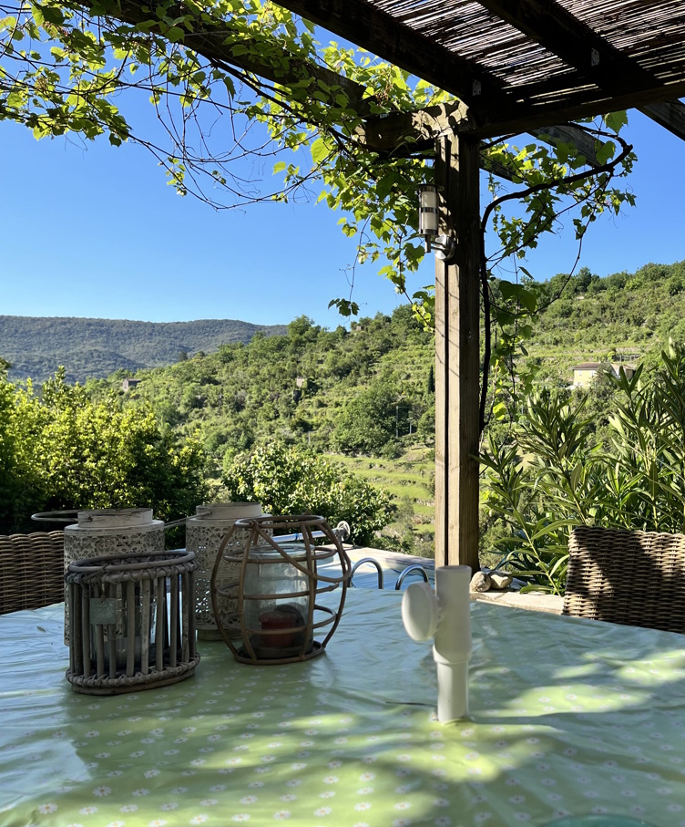 3 bedroom Detached House in Bedarieux, Herault, France – bb269000ee