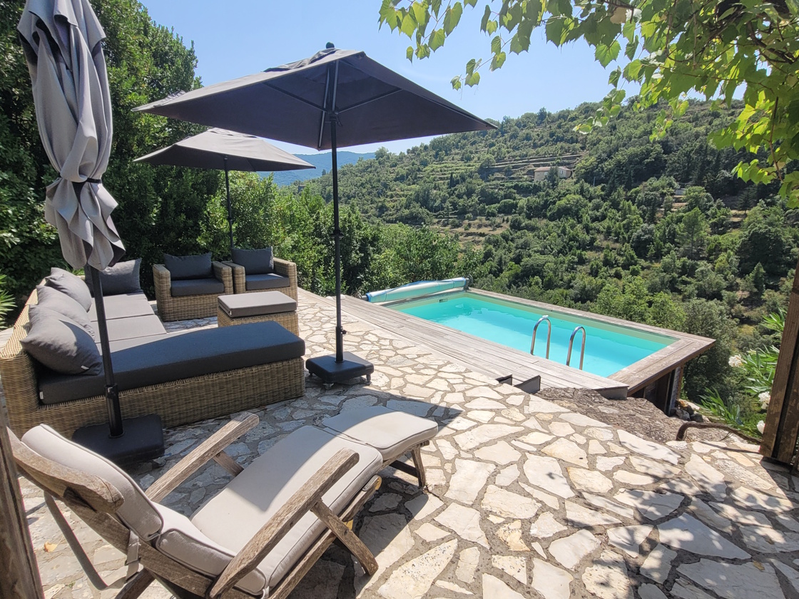 3 bedroom Detached House in Bedarieux, Herault, France – bb269000ee