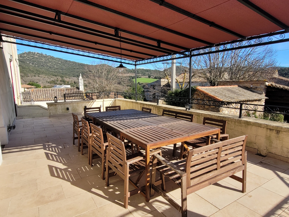 7 bedroom House in Faugeres, Herault, France – cf695000ee