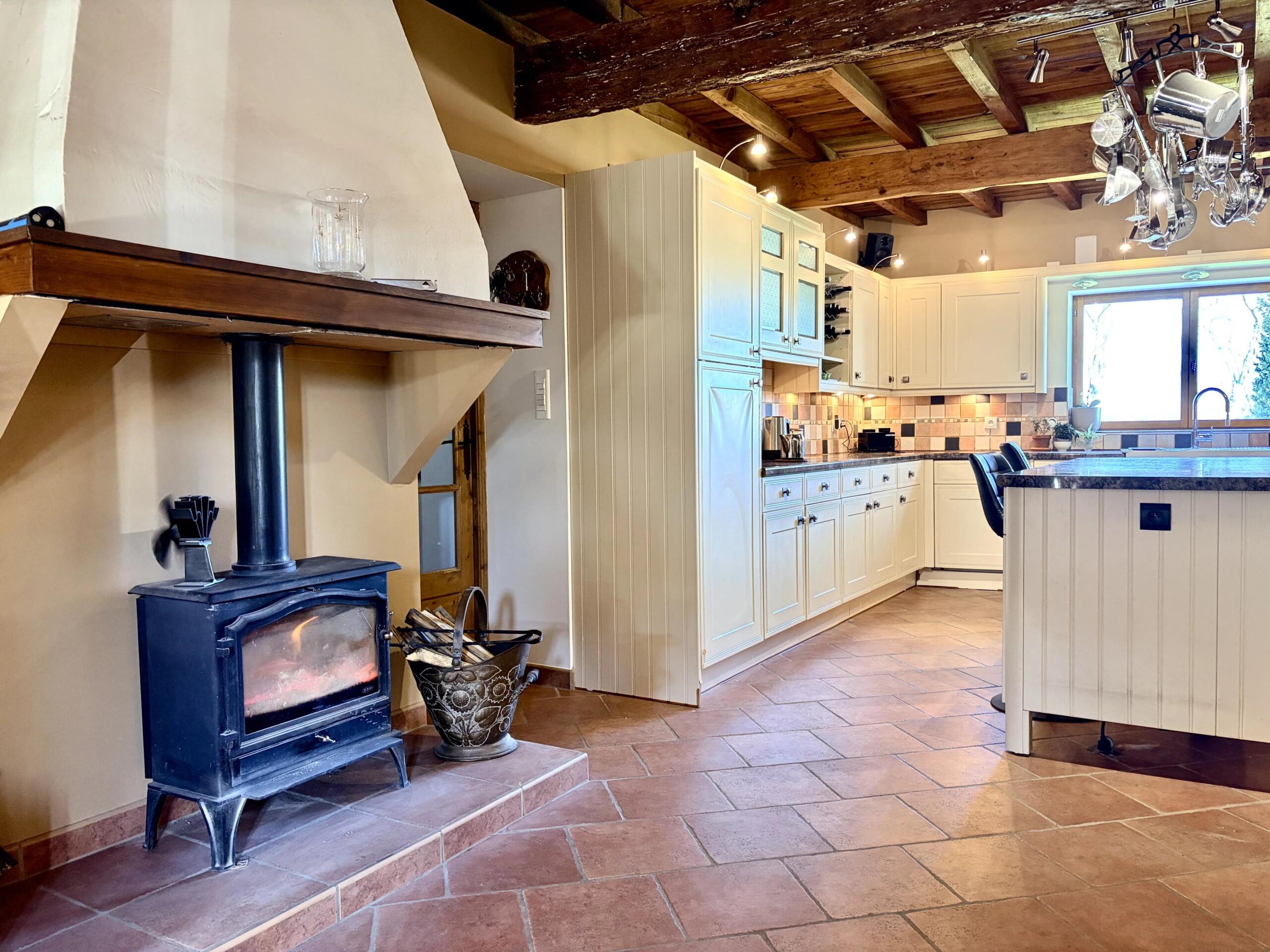 Exceptional Retreat-Style Domaine with Panoramic Views between Carcassonne and Limoux, Languedoc-Roussillon – France – BVI84162