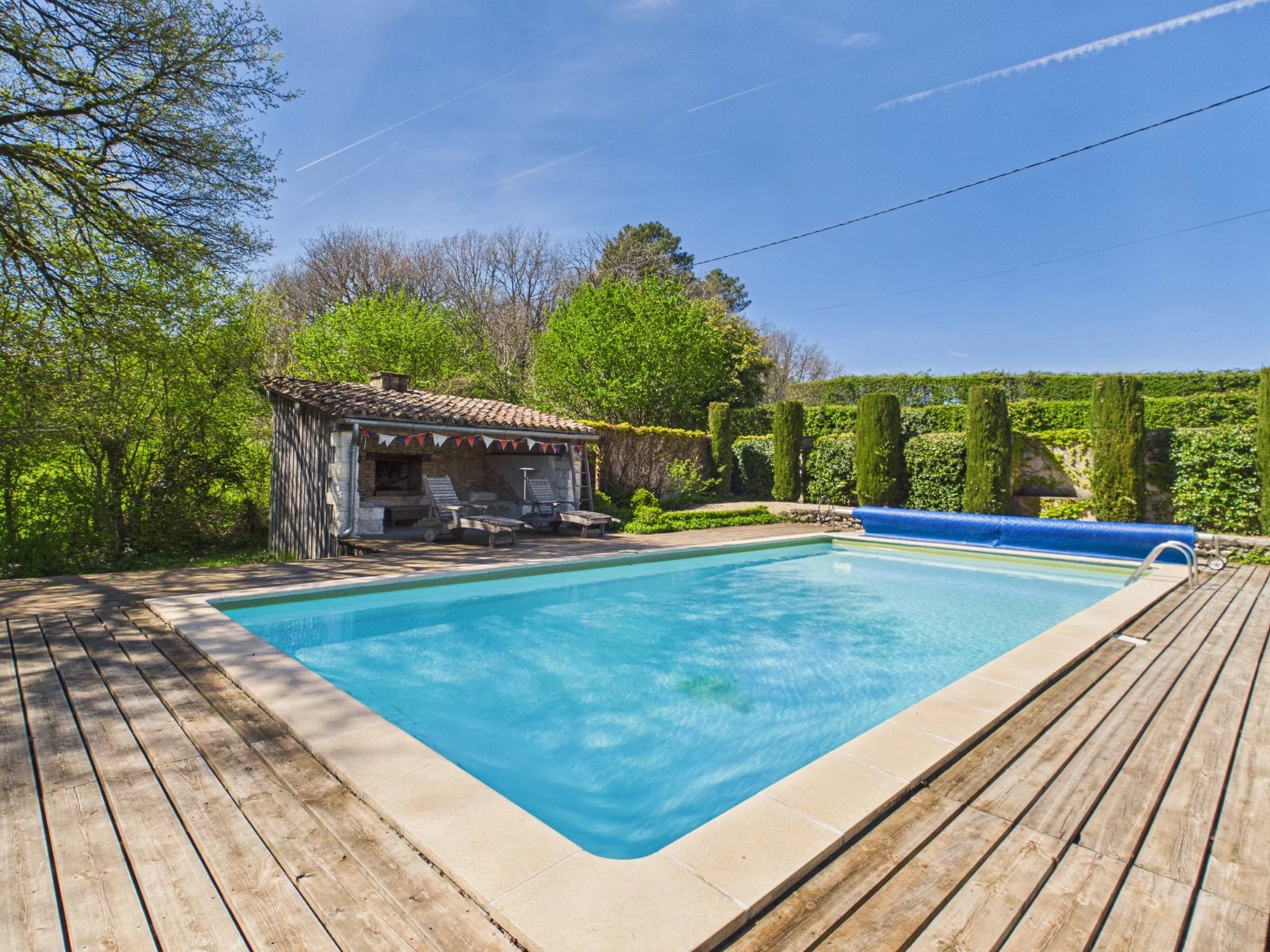 Exceptional property with swimming pool and outbuildings, Aquitaine – France – BVI85037