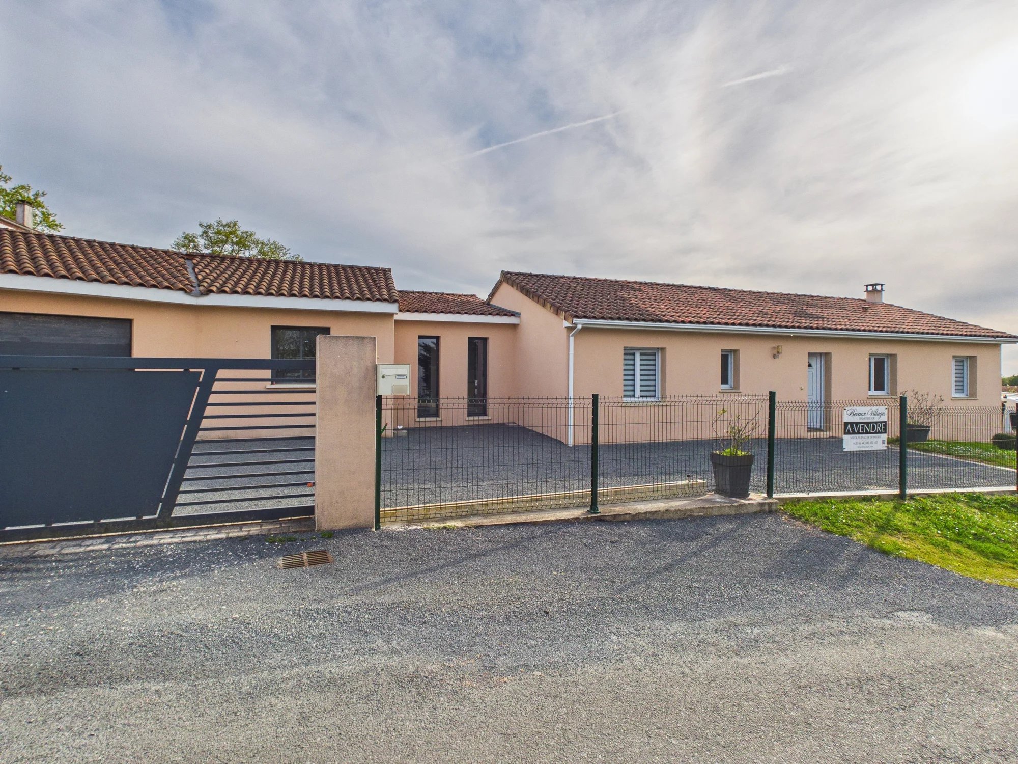 Modern House in Nontron, Aquitaine – France – BVI84895