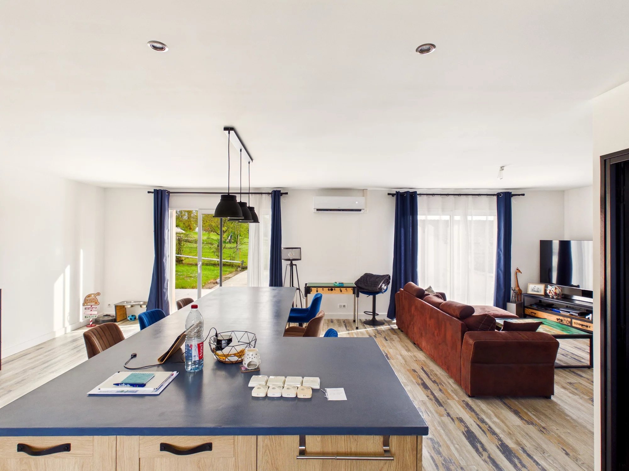 Modern House in Nontron, Aquitaine – France – BVI84895