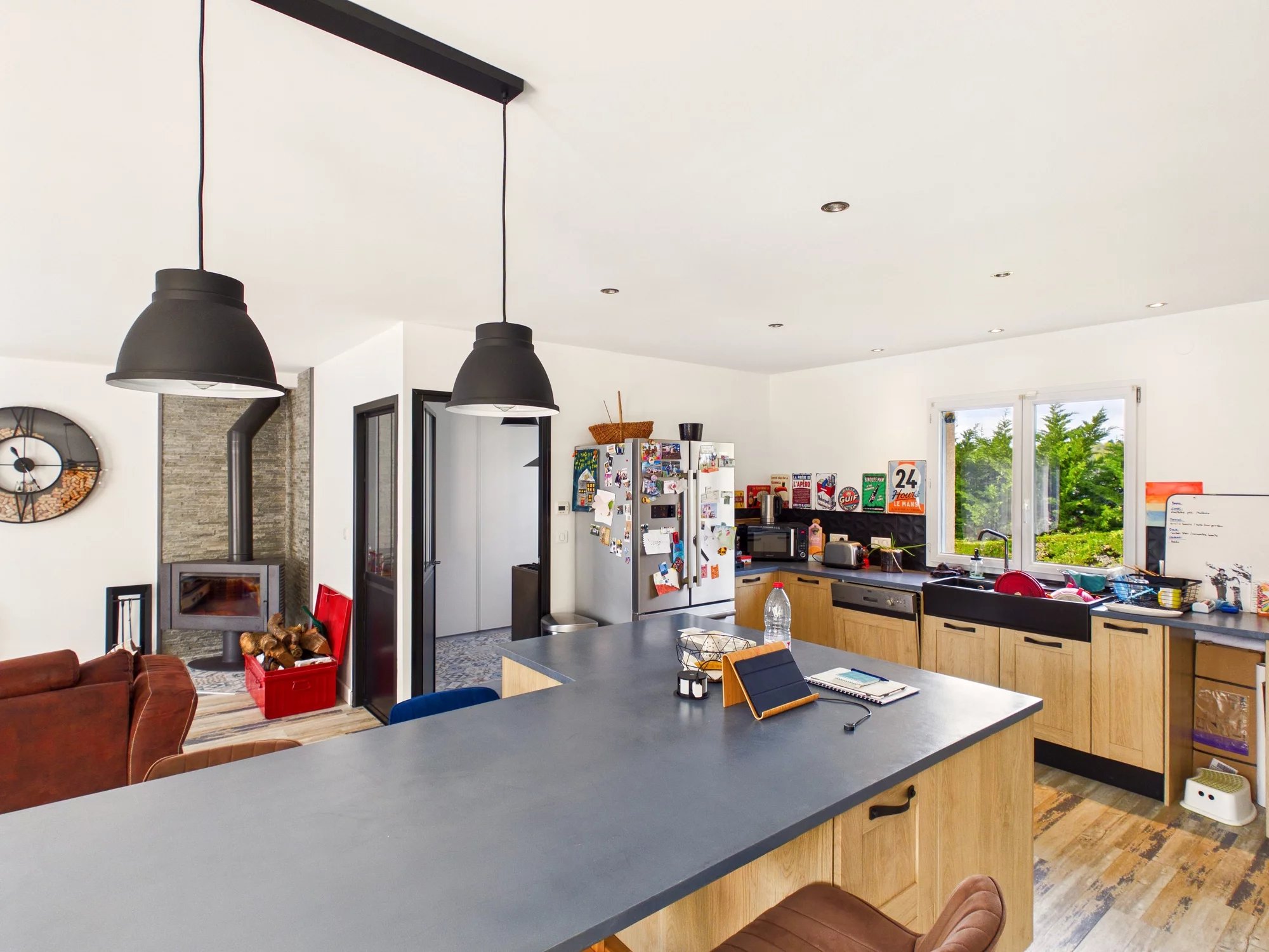 Modern House in Nontron, Aquitaine – France – BVI84895