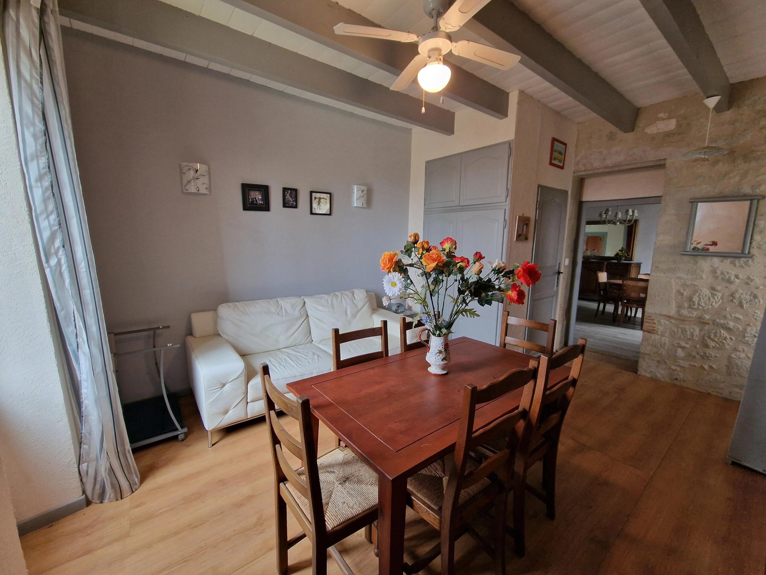 Spacious stone property with renovated barn, extensive land, and excellent potential, Aquitaine – France – BVI85116