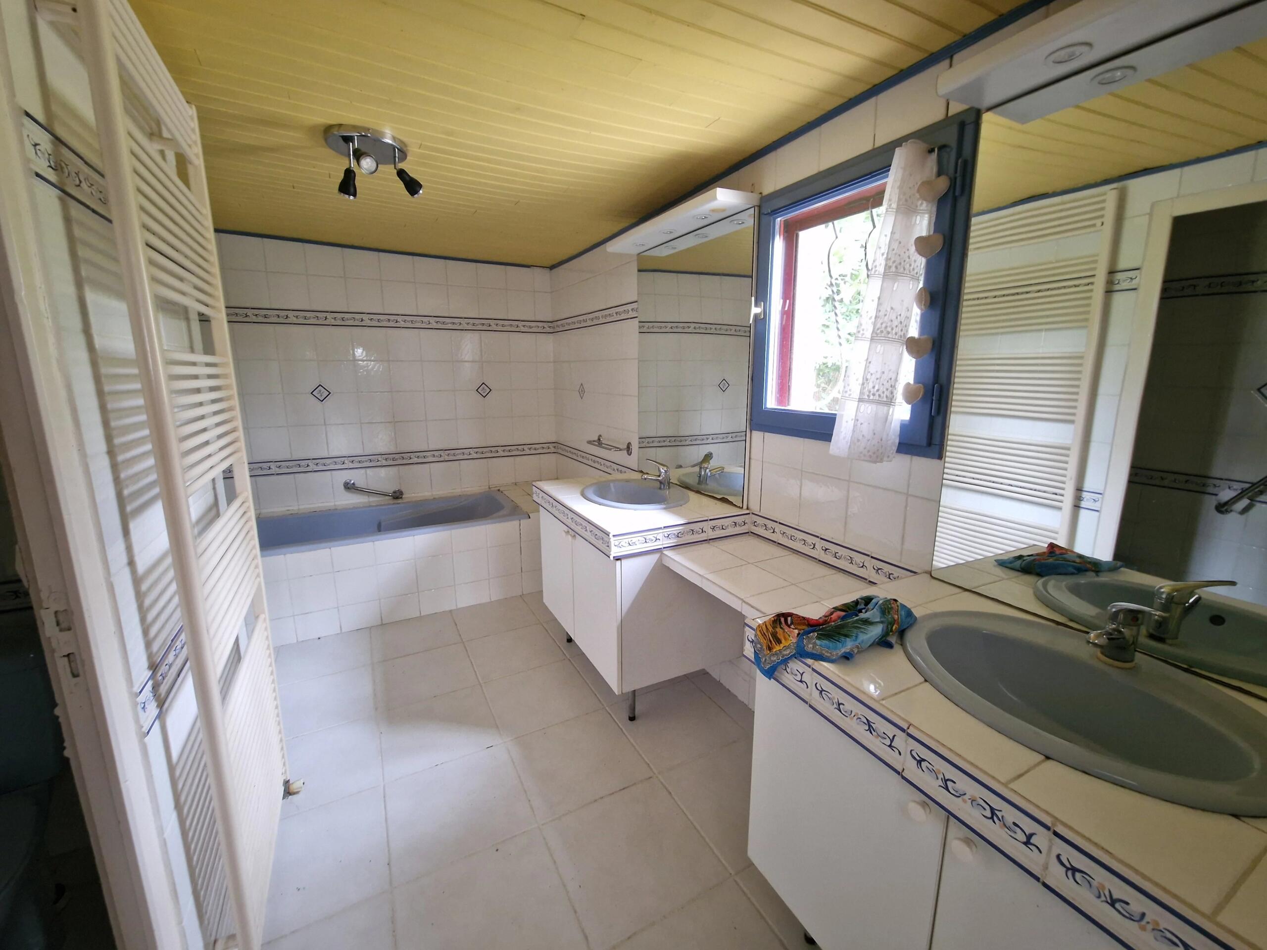 Spacious stone property with renovated barn, extensive land, and excellent potential, Aquitaine – France – BVI85116