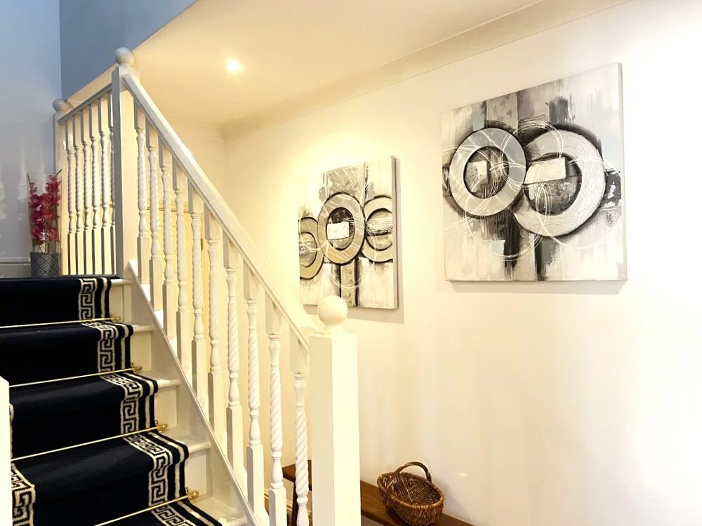 Sector, village: Causses du Quercy: superb, modern house with 3 en suite bedrooms and pool, Midi-Pyrénées – France – BVI84986