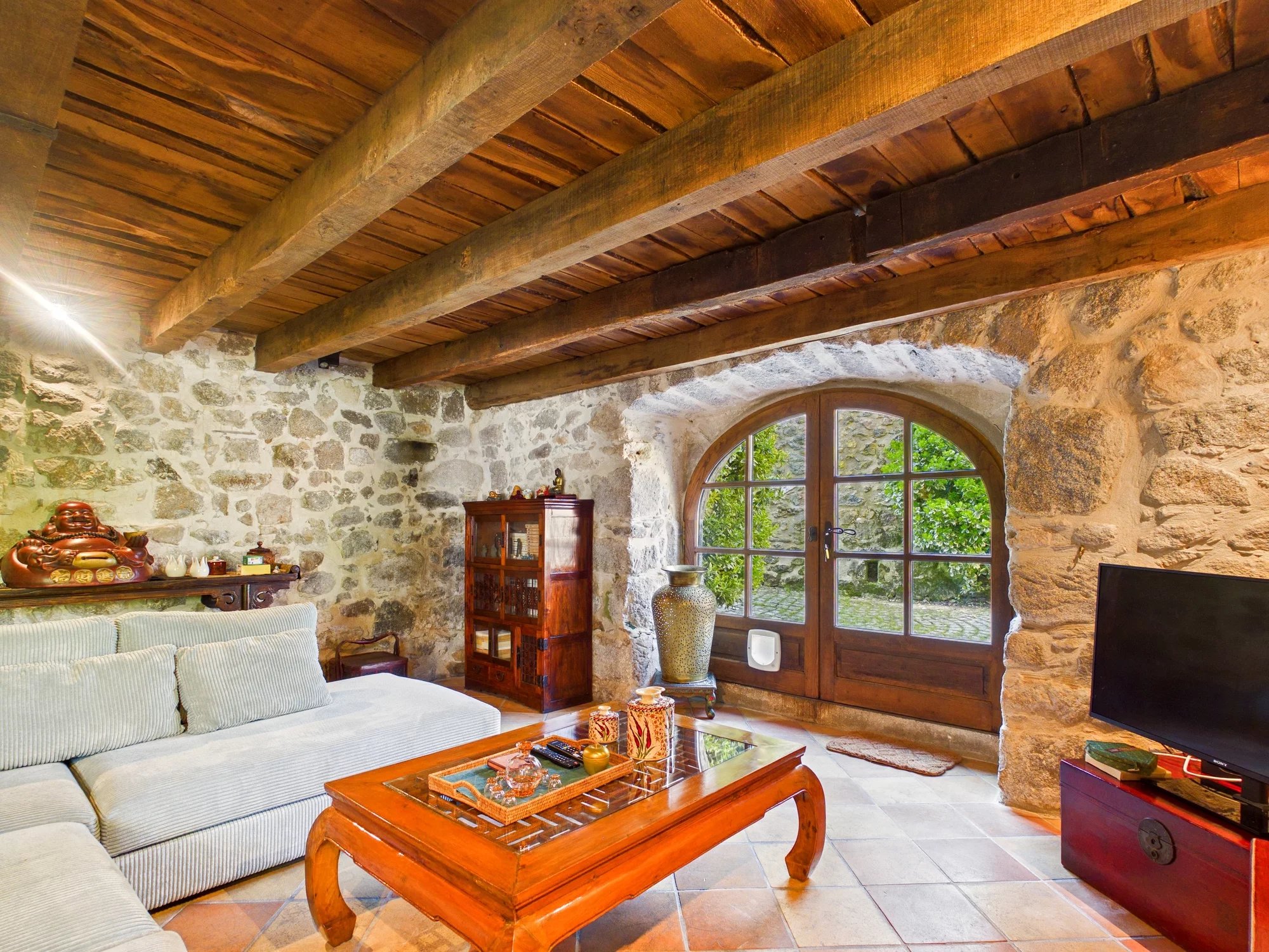 Exceptional Watermill Estate with River and Guest Houses, Aveyron, South of France, Midi-Pyrénées – France – BVI84666
