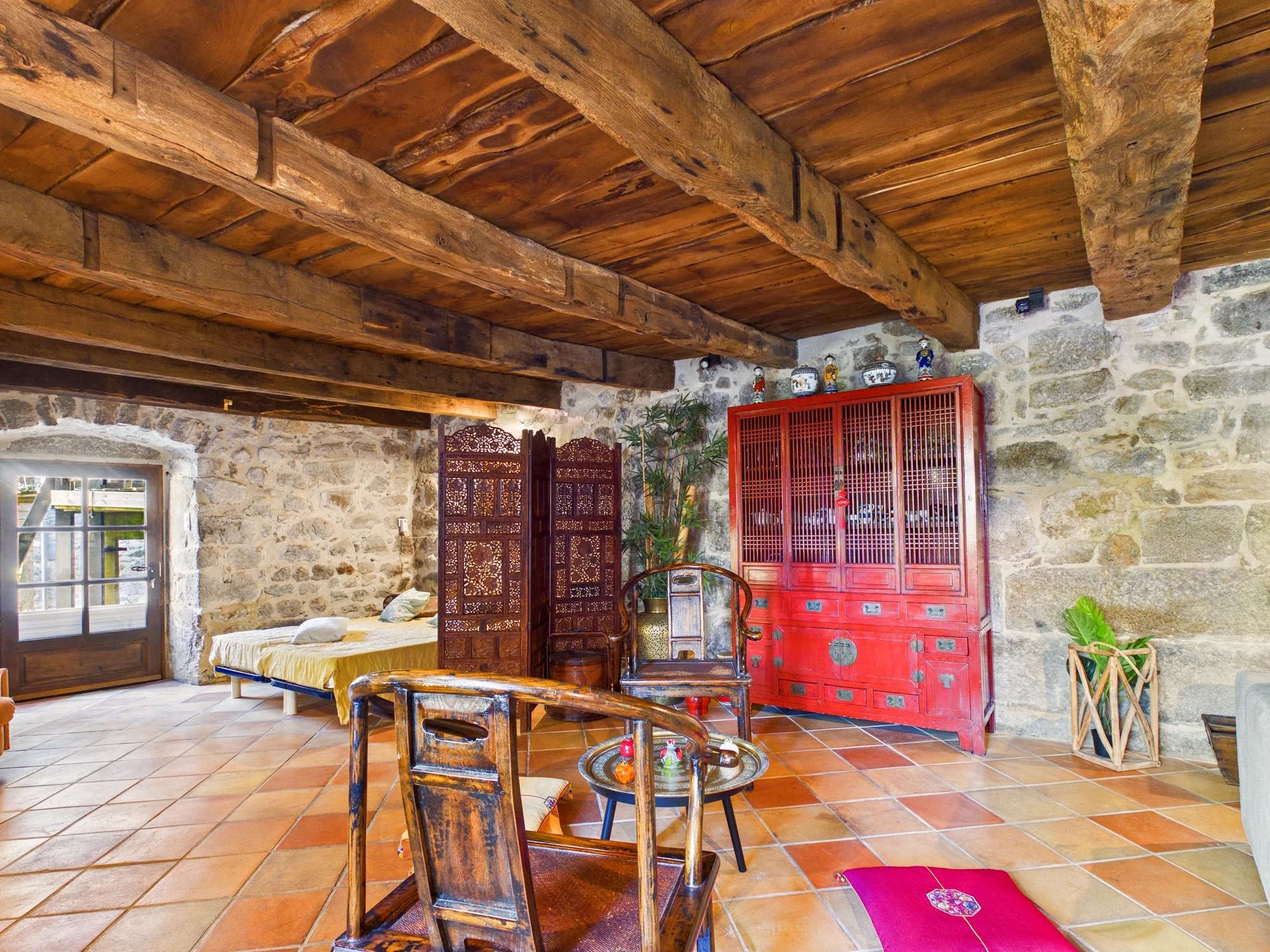 Exceptional Watermill Estate with River and Guest Houses, Aveyron, South of France, Midi-Pyrénées – France – BVI84666
