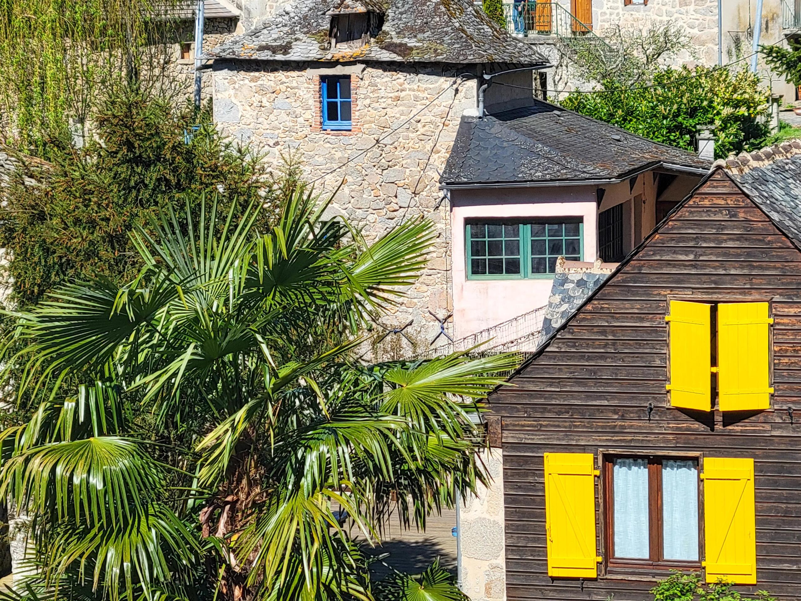 Exceptional Watermill Estate with River and Guest Houses, Aveyron, South of France, Midi-Pyrénées – France – BVI84666