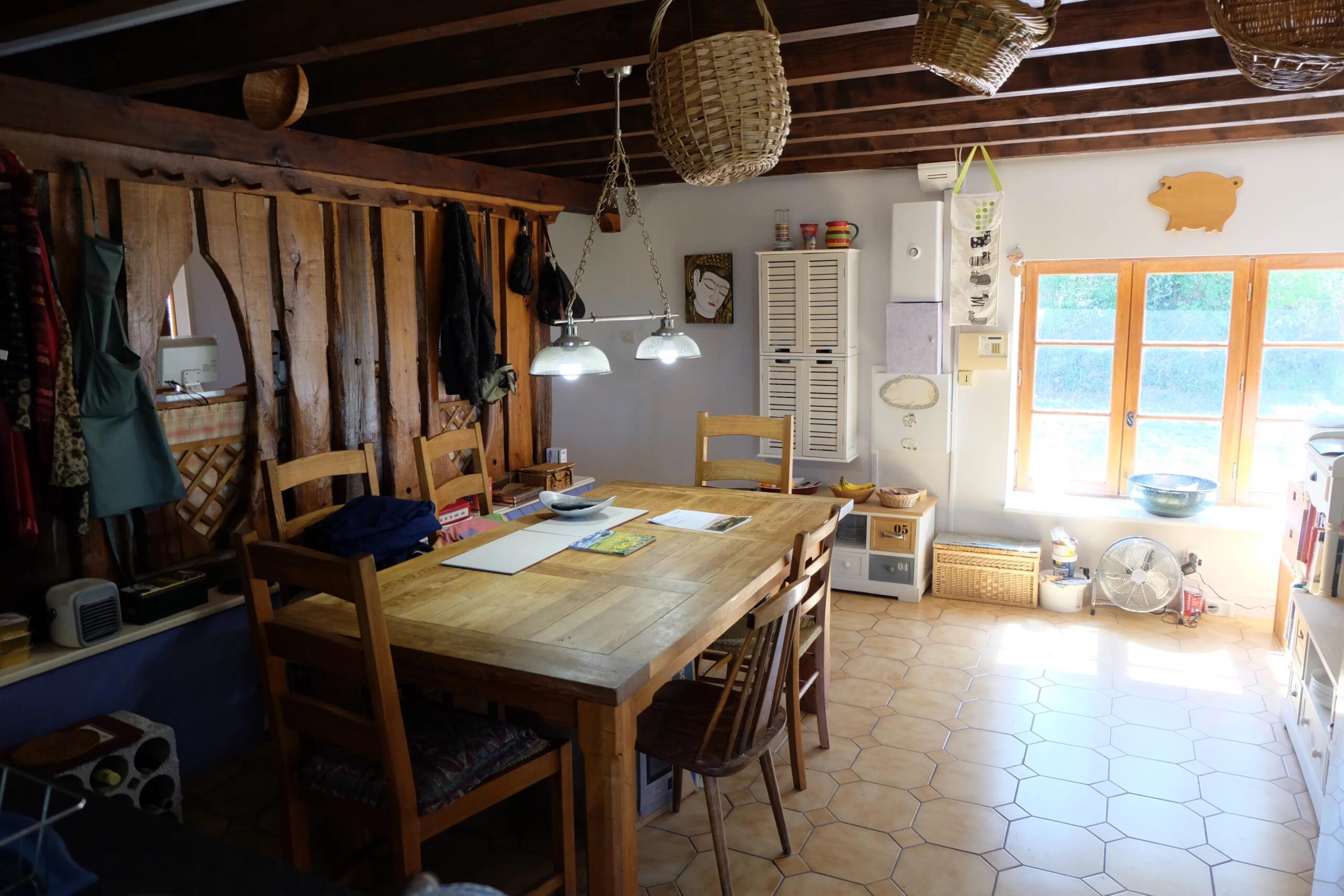 Stone house with swimming pool, Aquitaine – France – BVI84939