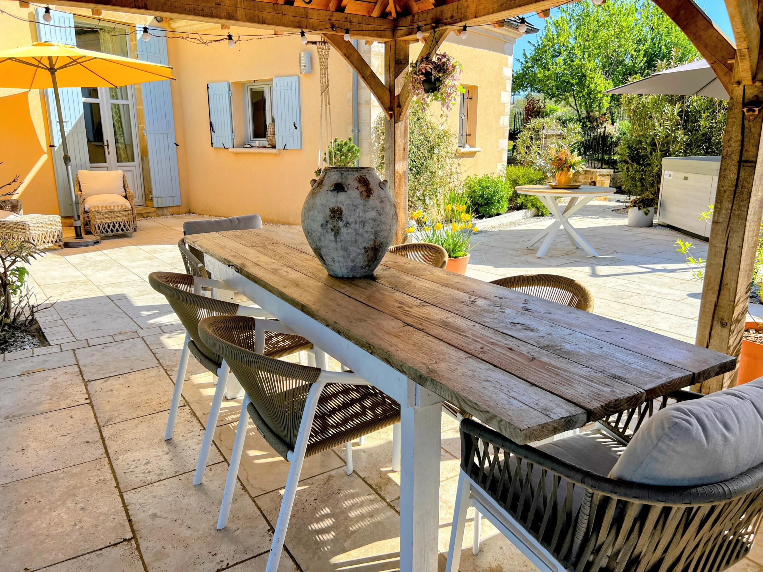 Beautiful fully renovated Maison de Maître, Aquitaine – France – BVI84740