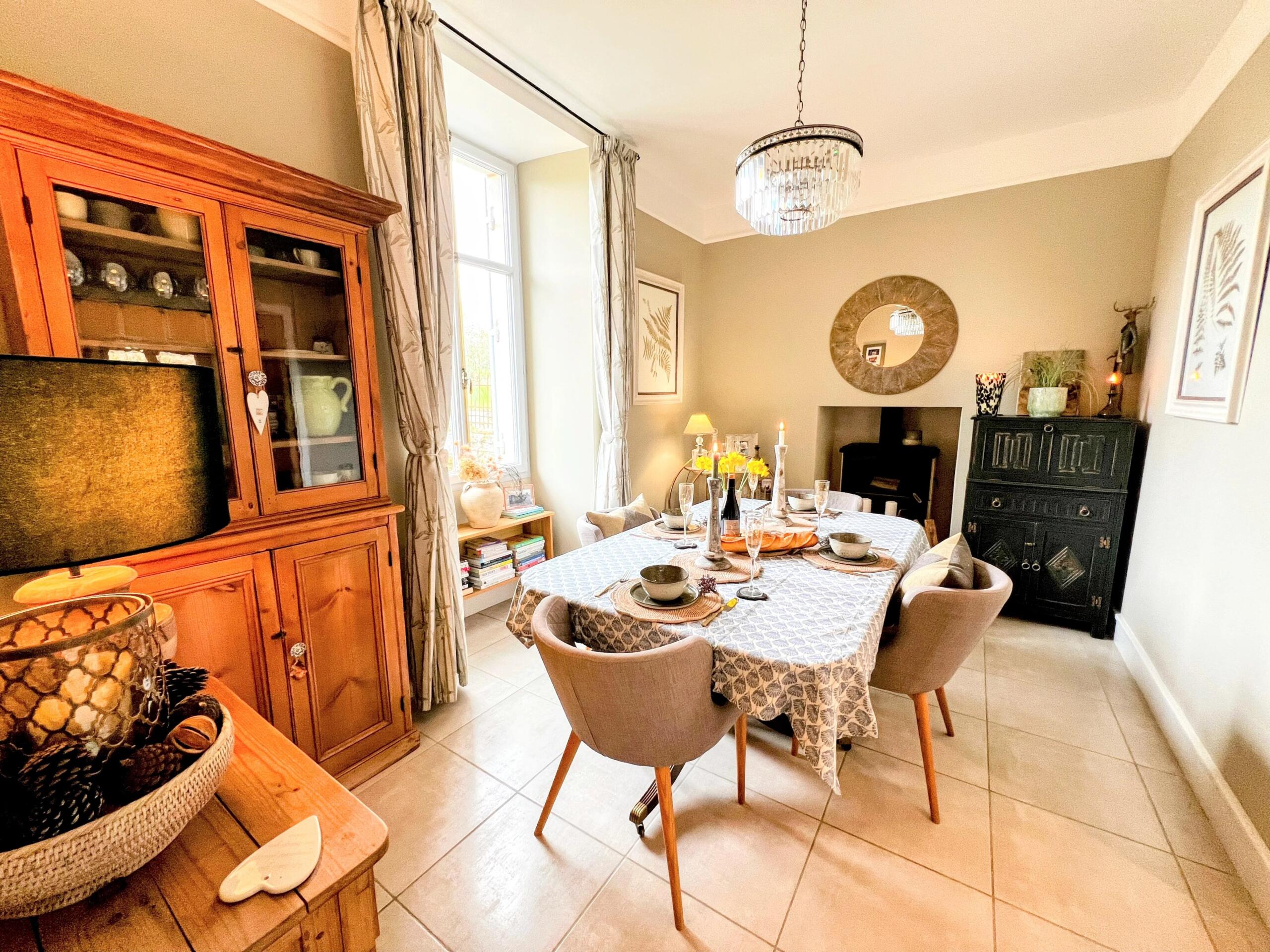 Beautiful fully renovated Maison de Maître, Aquitaine – France – BVI84740