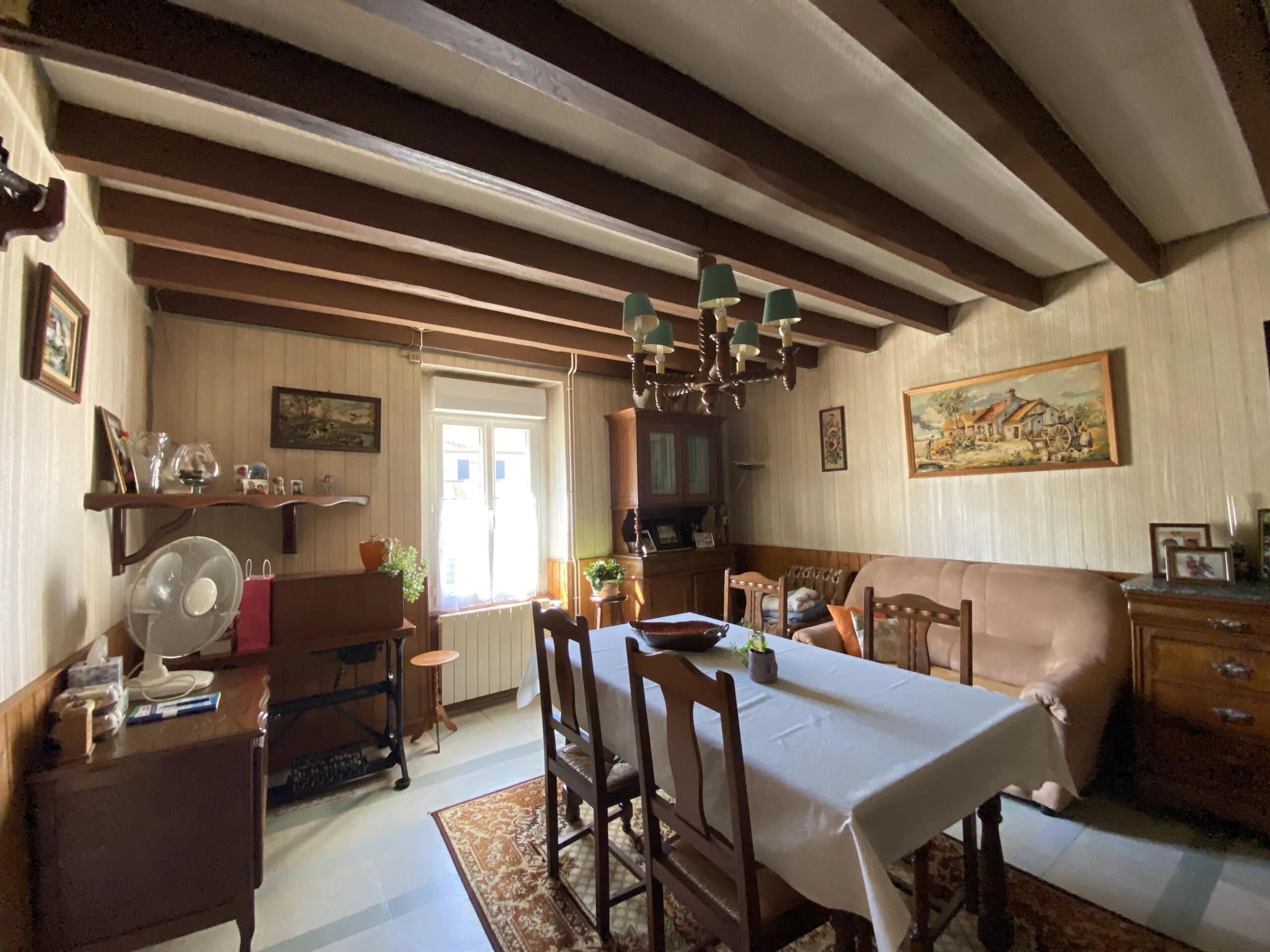 Charming countryside house with barns and garden, Limousin – France – BVI85120