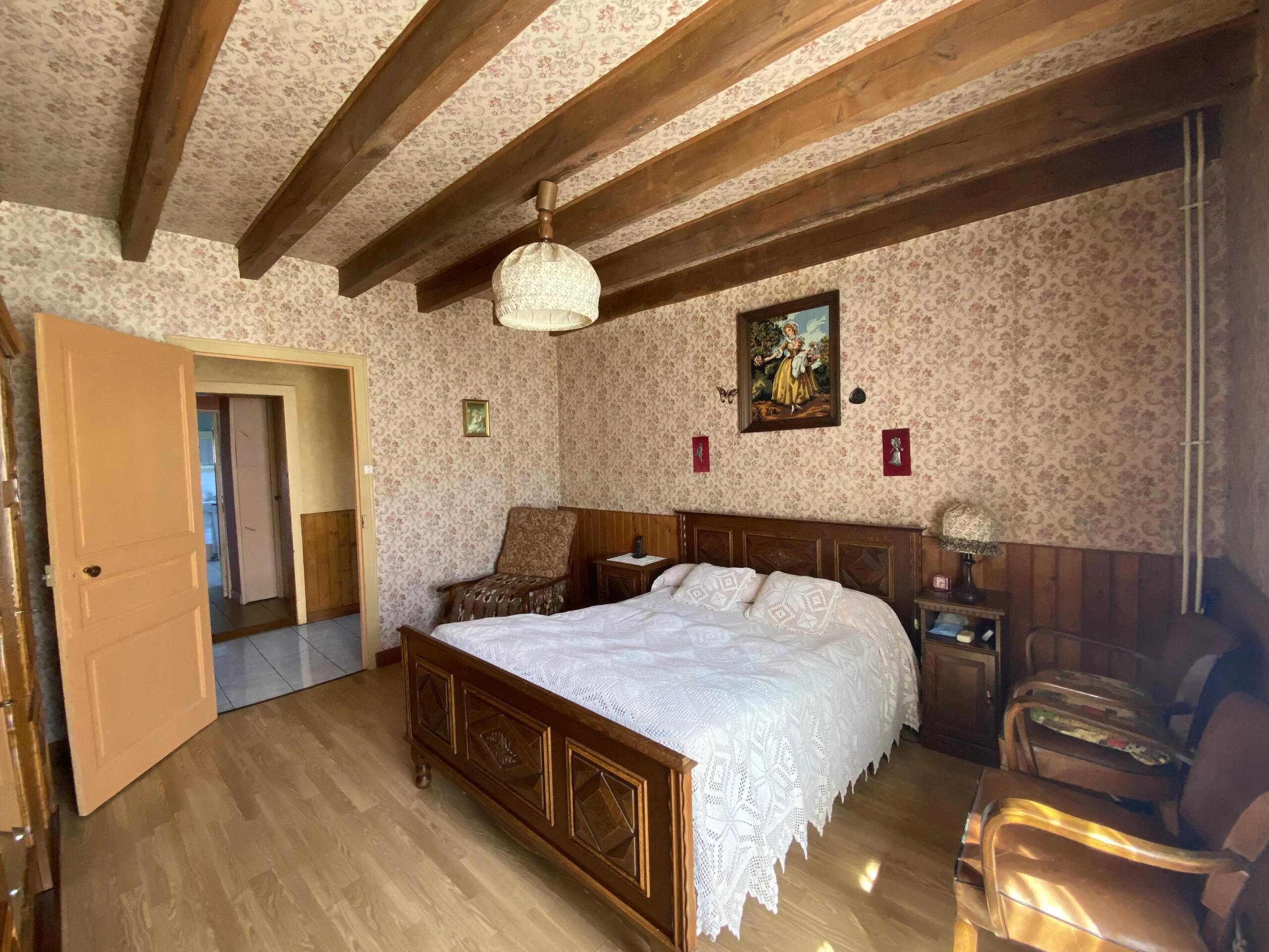 Charming countryside house with barns and garden, Limousin – France – BVI85120