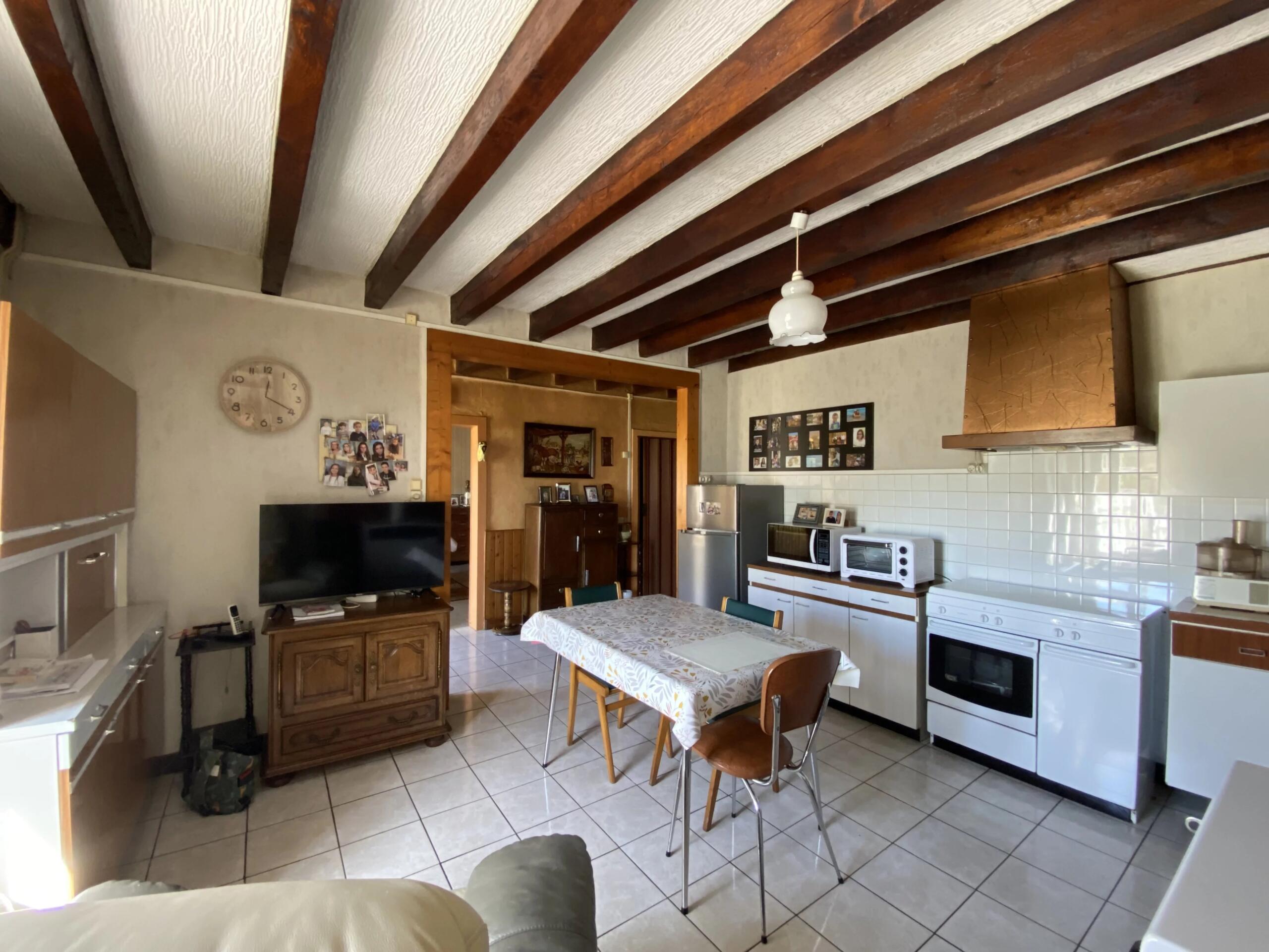 Charming countryside house with barns and garden, Limousin – France – BVI85120