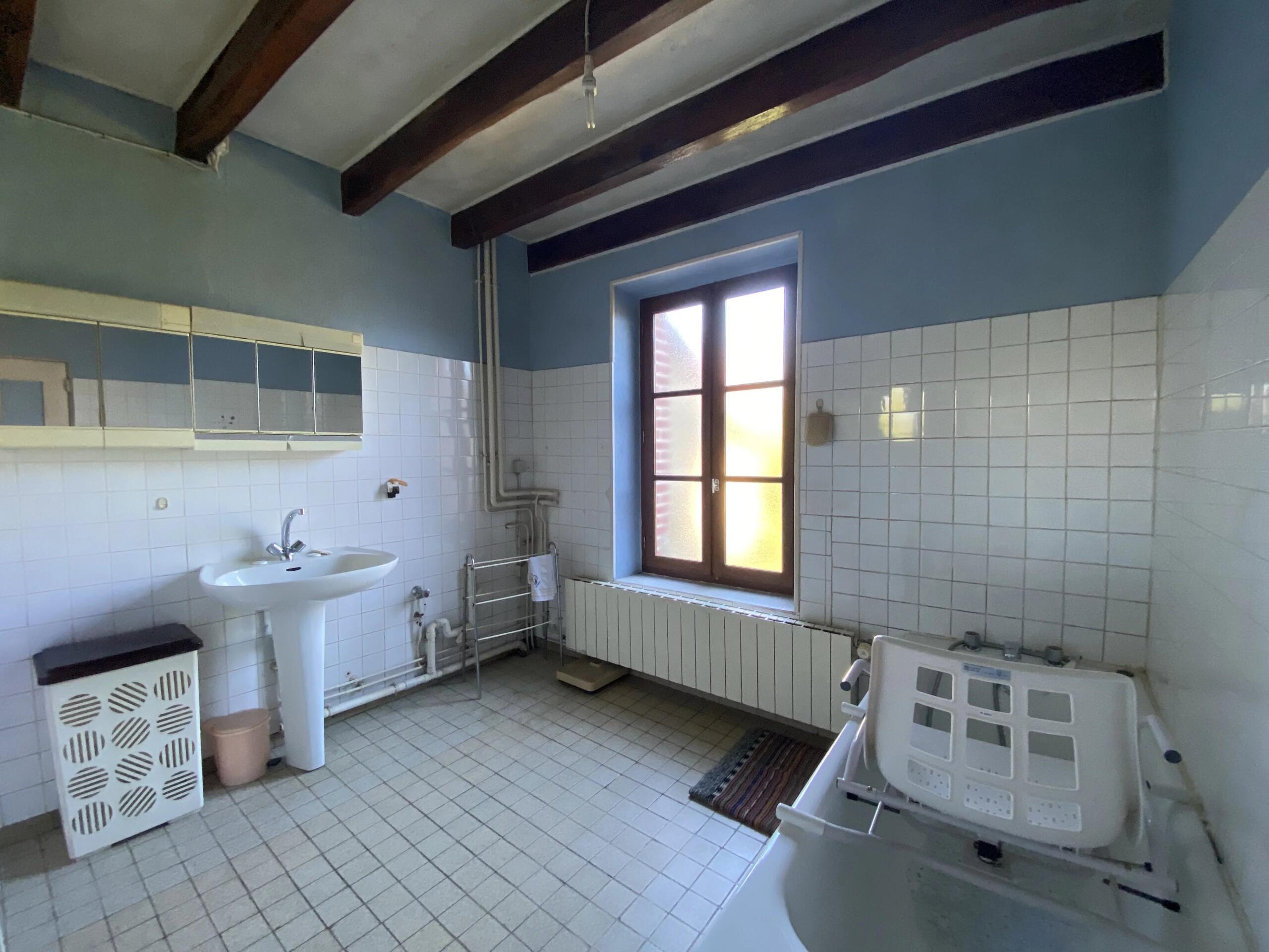 Charming countryside house with barns and garden, Limousin – France – BVI85120