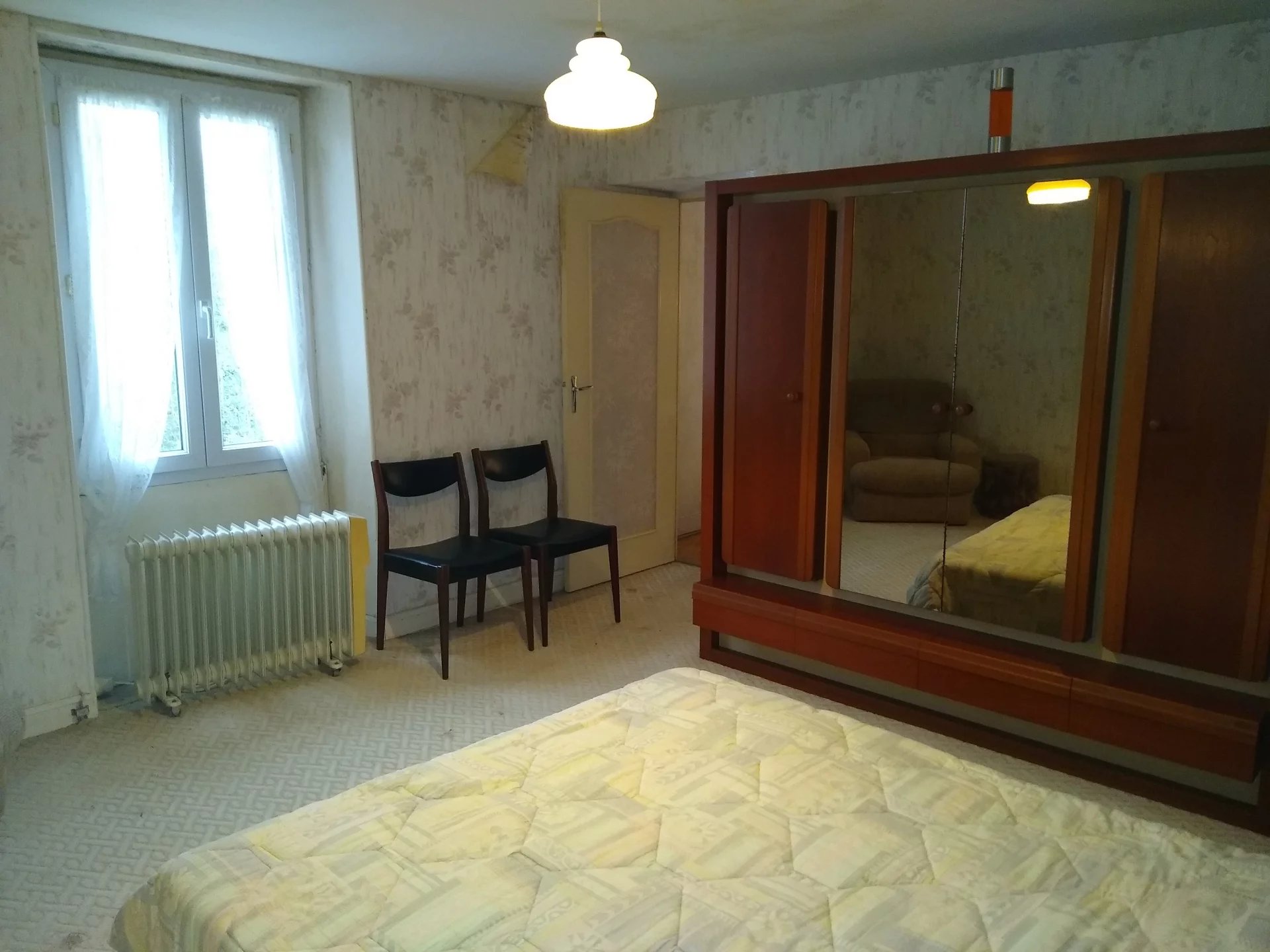 Ideal renovation project in pleasant village setting, Poitou-Charentes – France – BVI77900