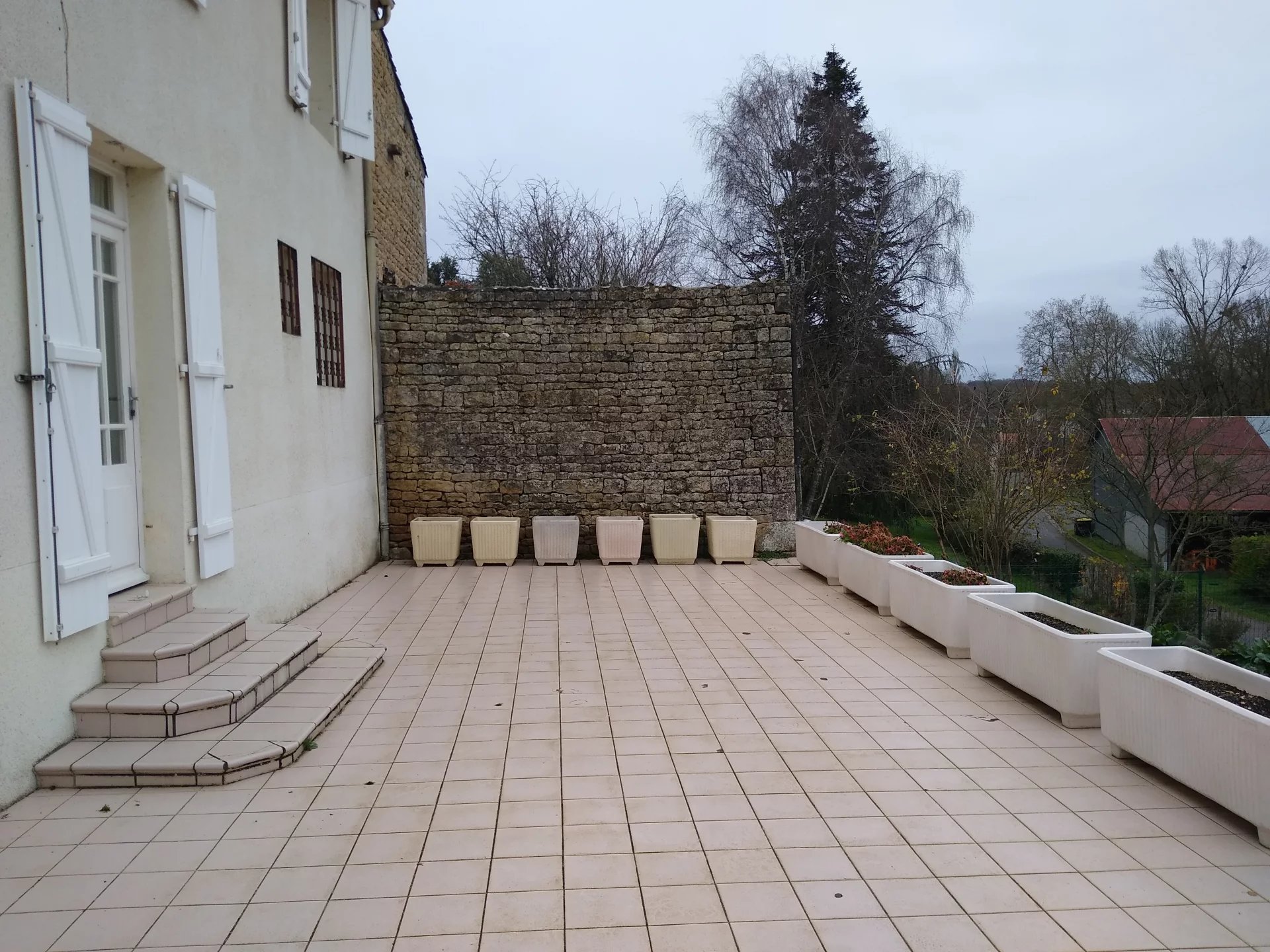 Ideal renovation project in pleasant village setting, Poitou-Charentes – France – BVI77900