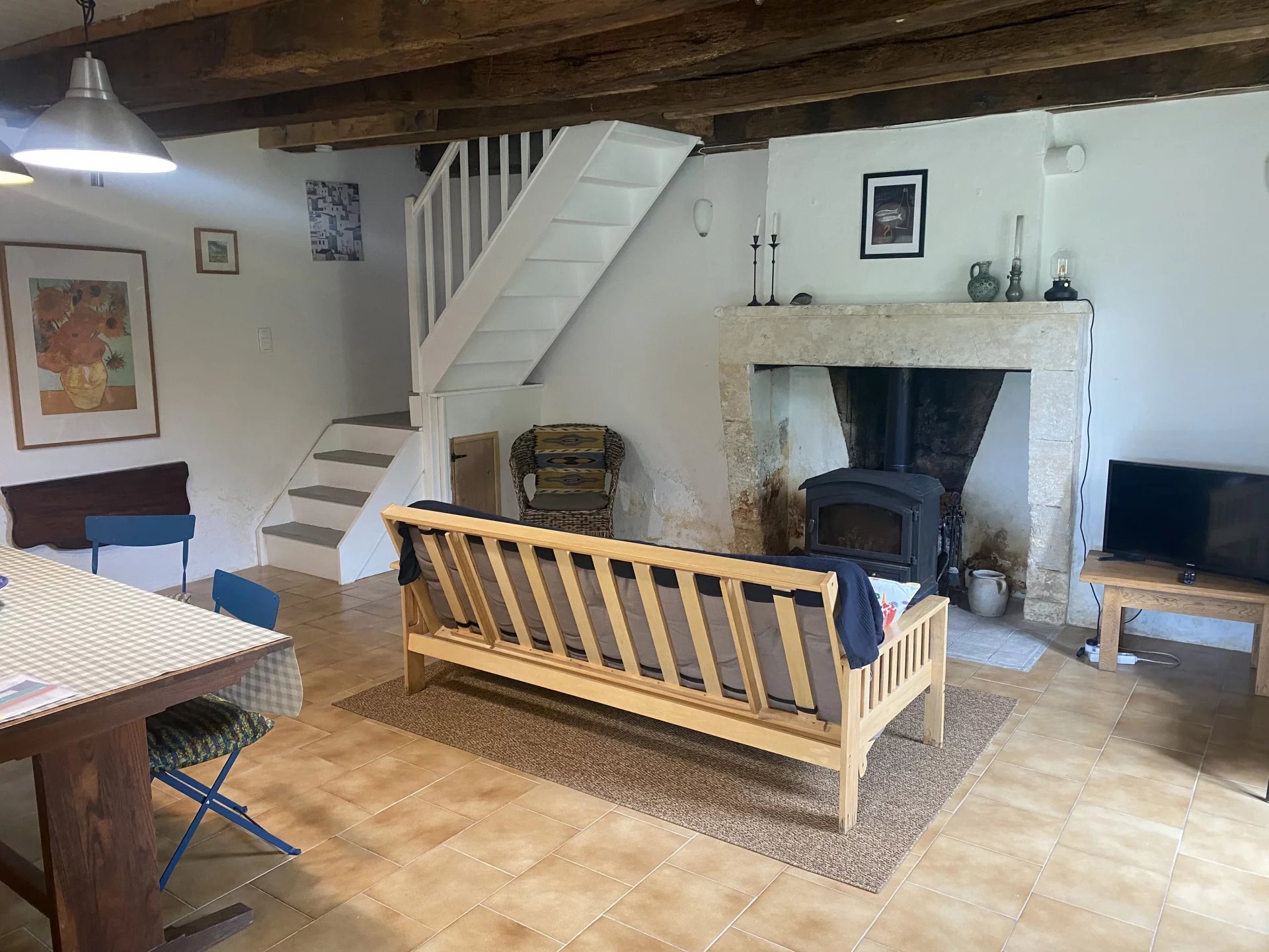 Lovely bijou cottage within walking distance to a boulangerie, Aquitaine – France – BVI80938