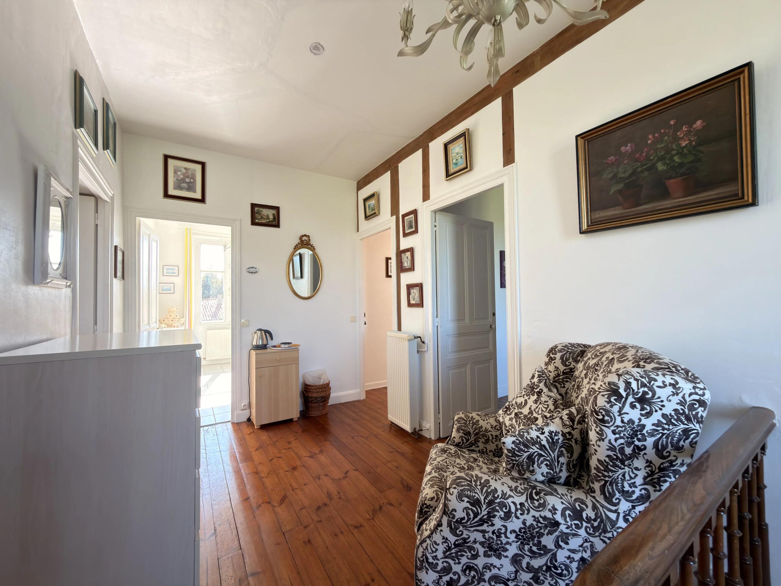 Spacious and Light-Filled Property with Countryside Views, Poitou-Charentes – France – BVI85193