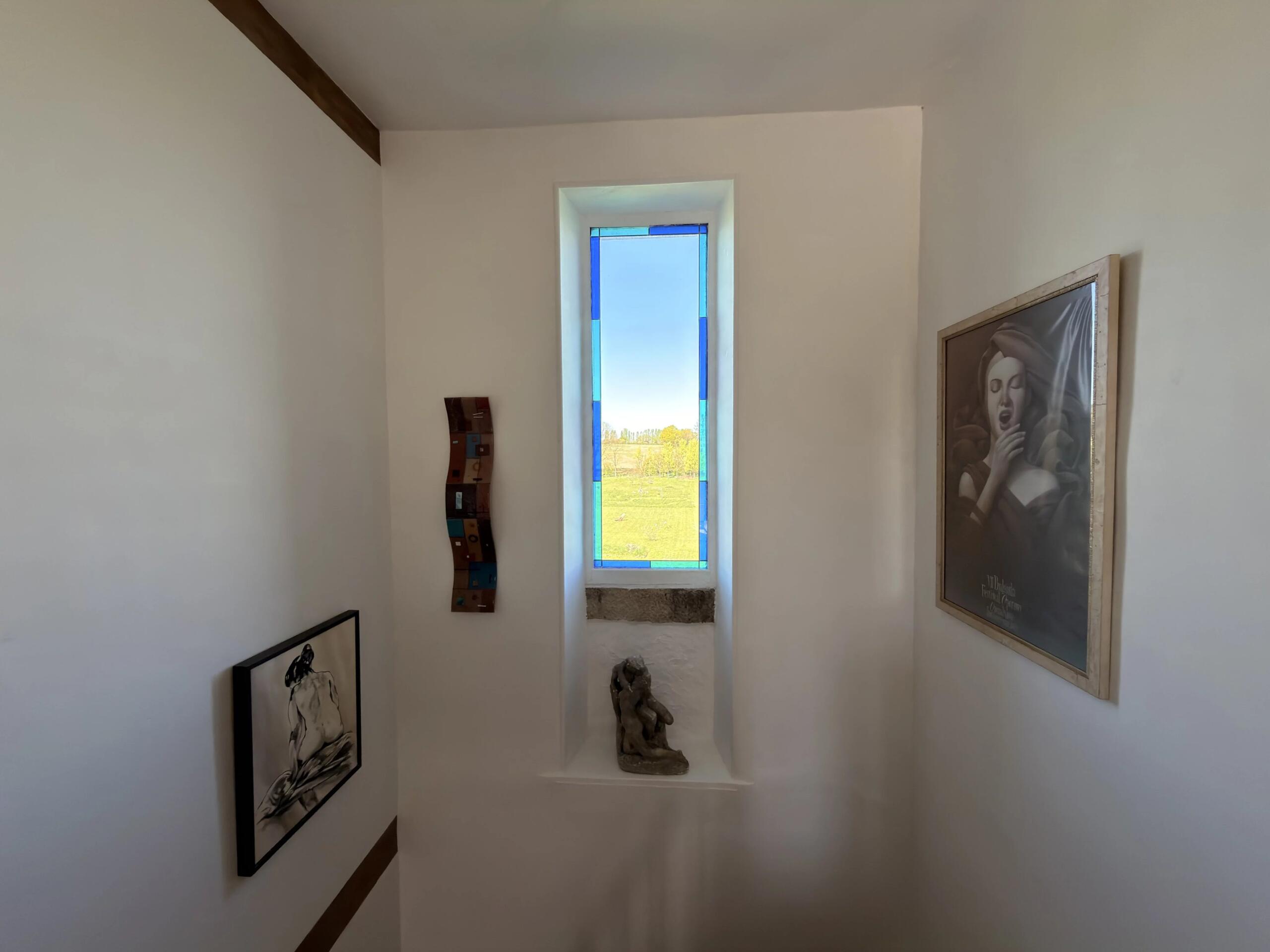 Spacious and Light-Filled Property with Countryside Views, Poitou-Charentes – France – BVI85193