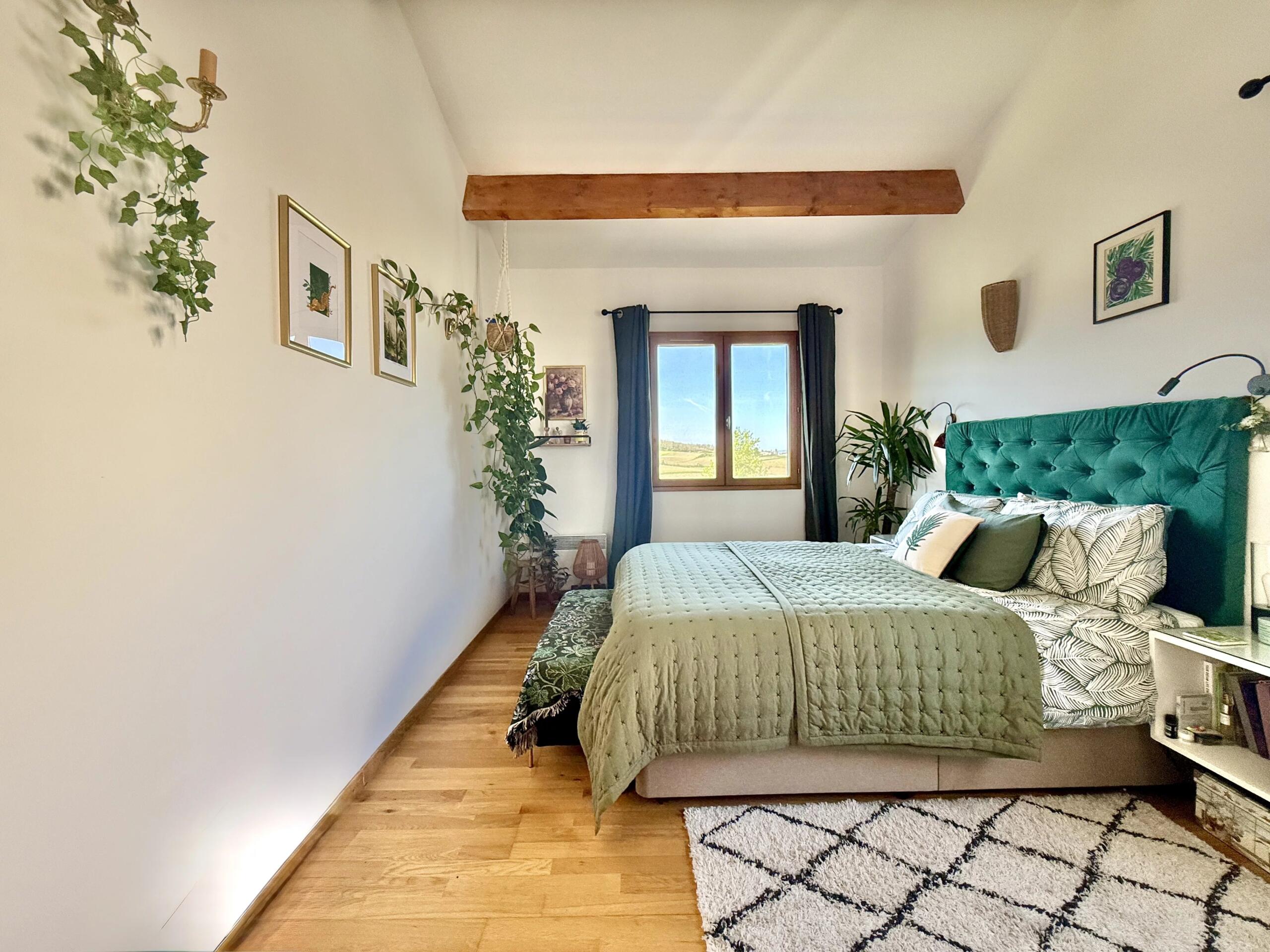 Contemporary 3-Bedroom Home with Panoramic Rural Views, Languedoc-Roussillon – France – BVI83130