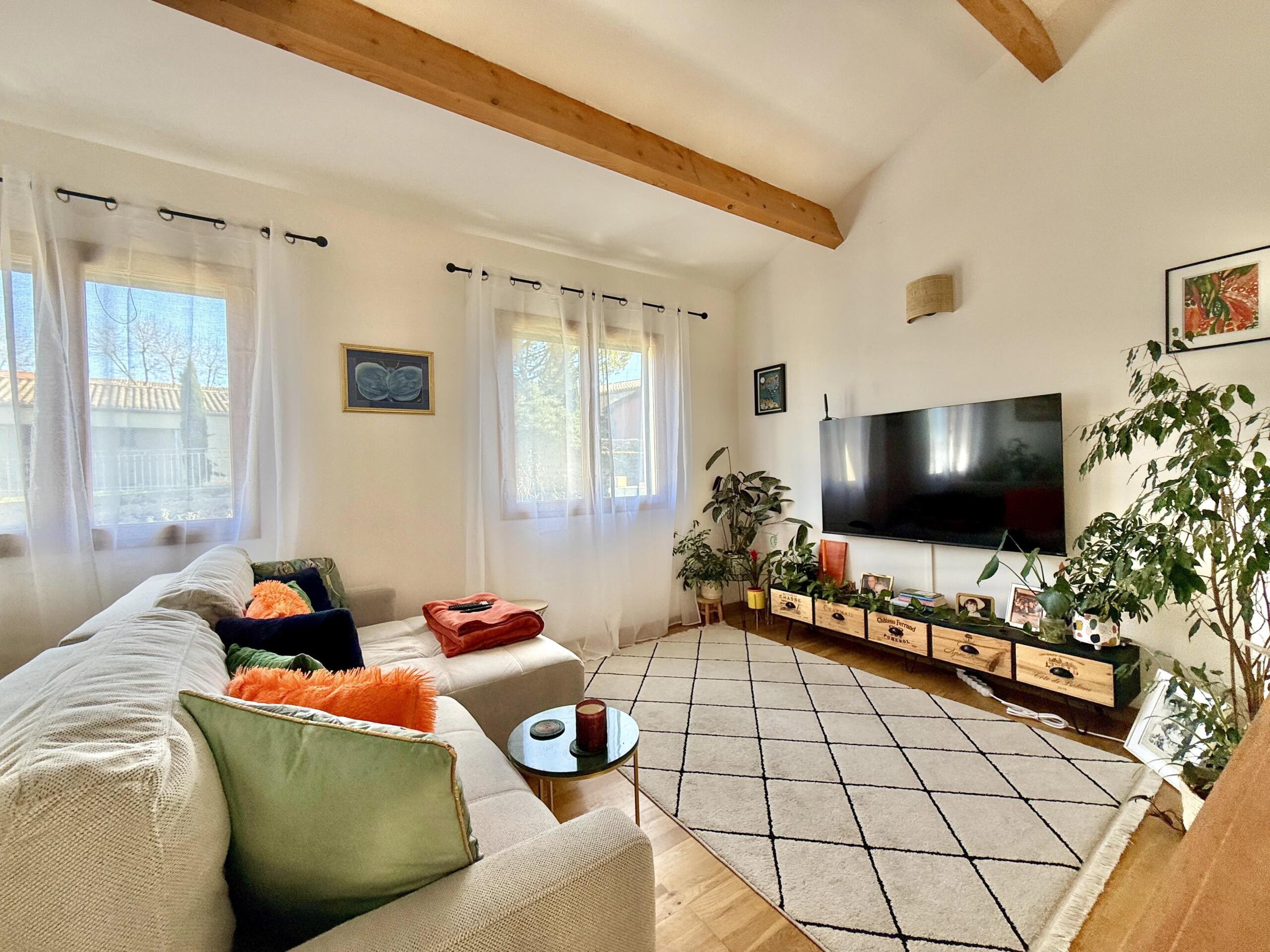 Contemporary 3-Bedroom Home with Panoramic Rural Views, Languedoc-Roussillon – France – BVI83130