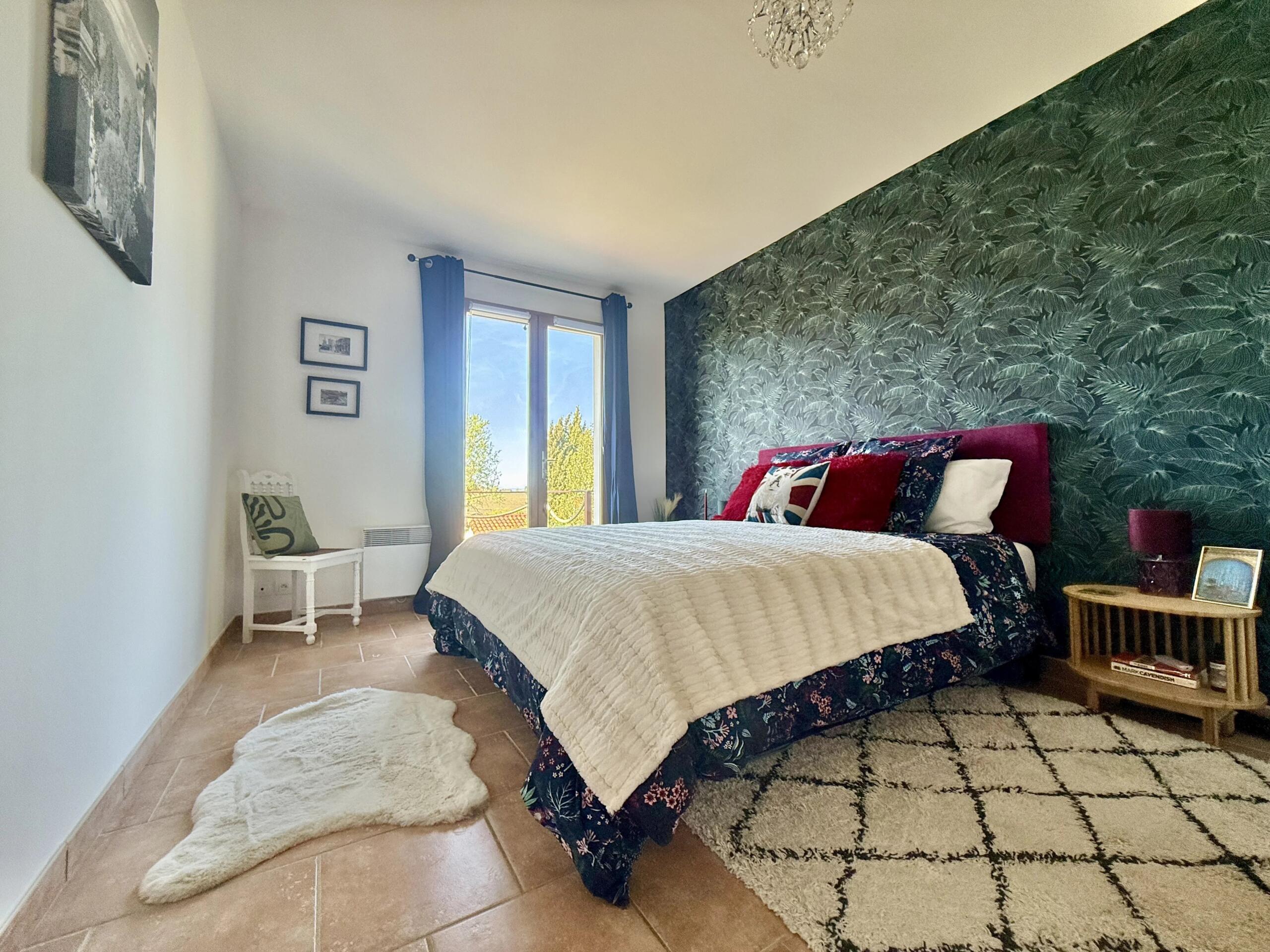 Contemporary 3-Bedroom Home with Panoramic Rural Views, Languedoc-Roussillon – France – BVI83130