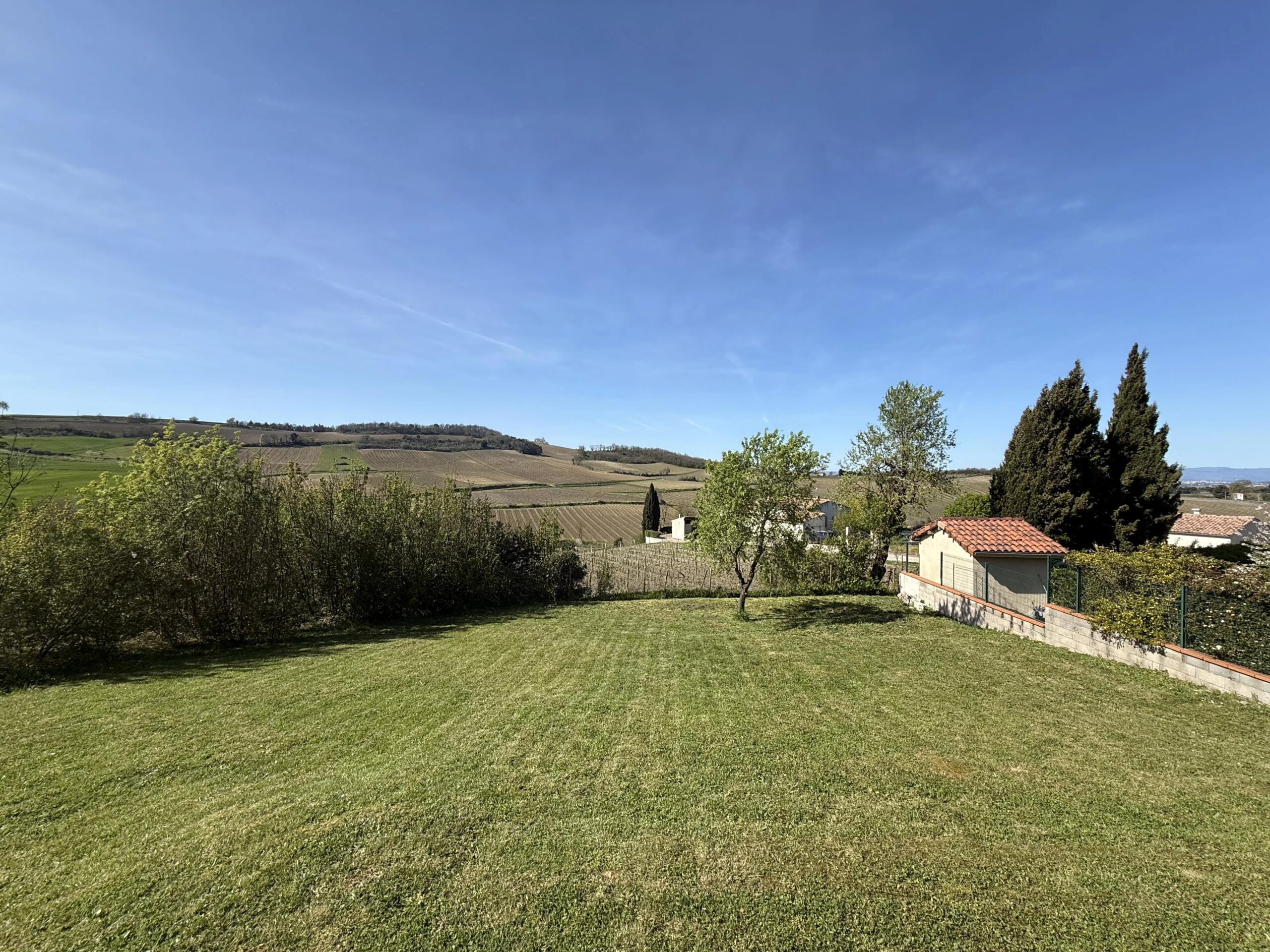 Contemporary 3-Bedroom Home with Panoramic Rural Views, Languedoc-Roussillon – France – BVI83130