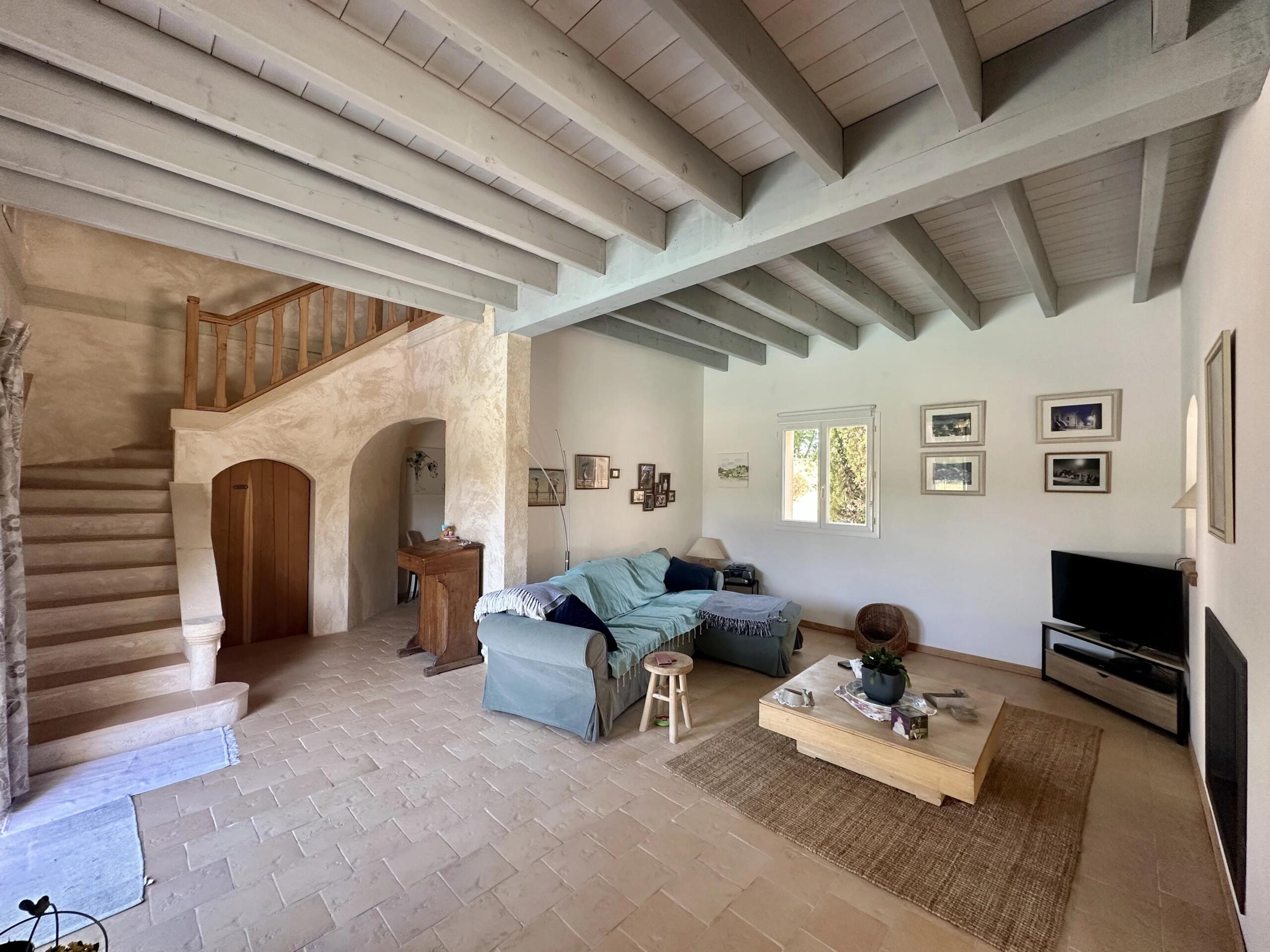 Recently-built 5-7 bedroom house with guest annexe, barn and pasture, Aquitaine – France – BVI77146