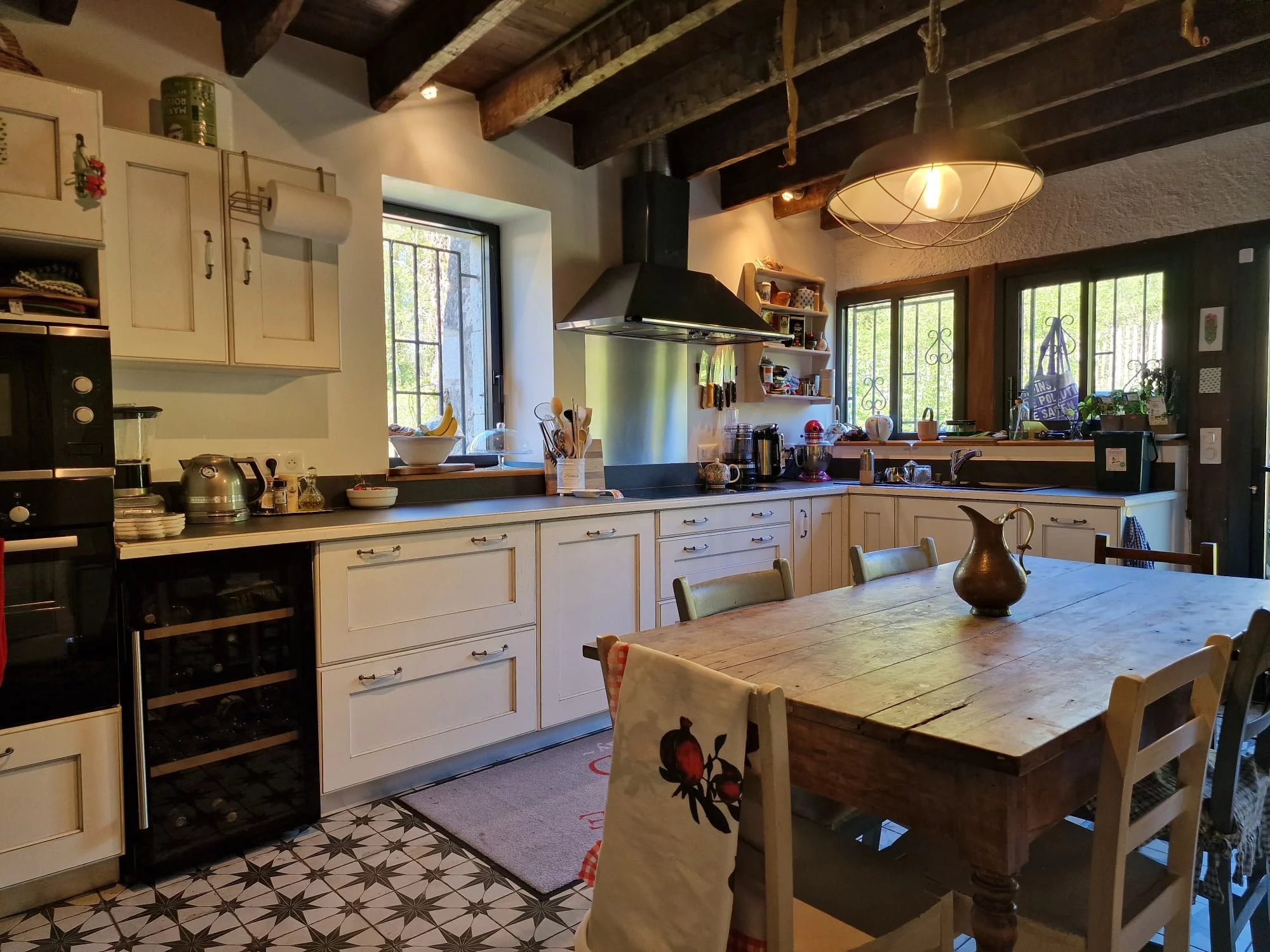A Little Gem!  5 bedroom mill house in idyllic location near Bergerac, Aquitaine – France – BVI58660